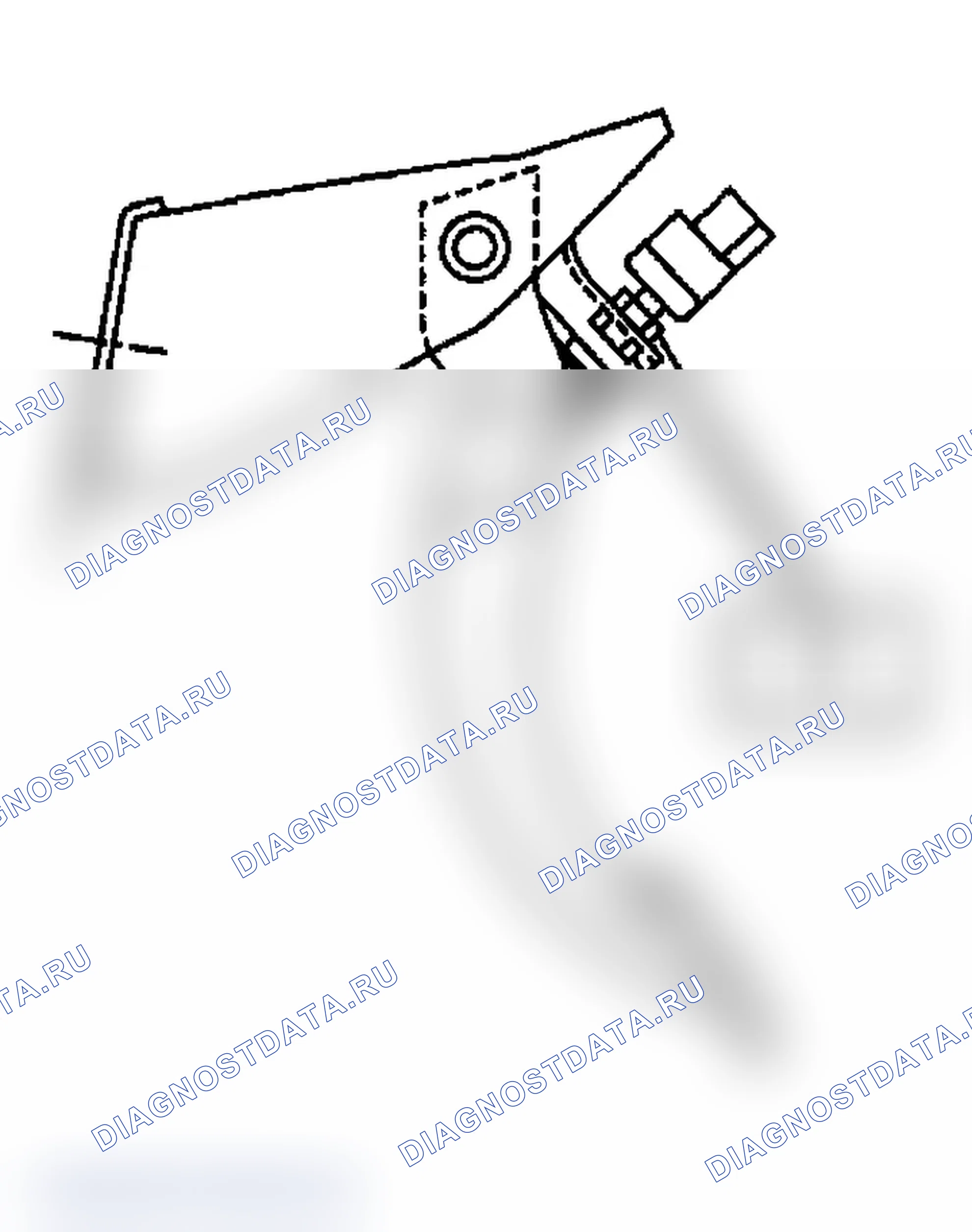 Рис. 58: УСТАНОВКА. Subaru Impreza WRX GD/GG рестайлинг 2