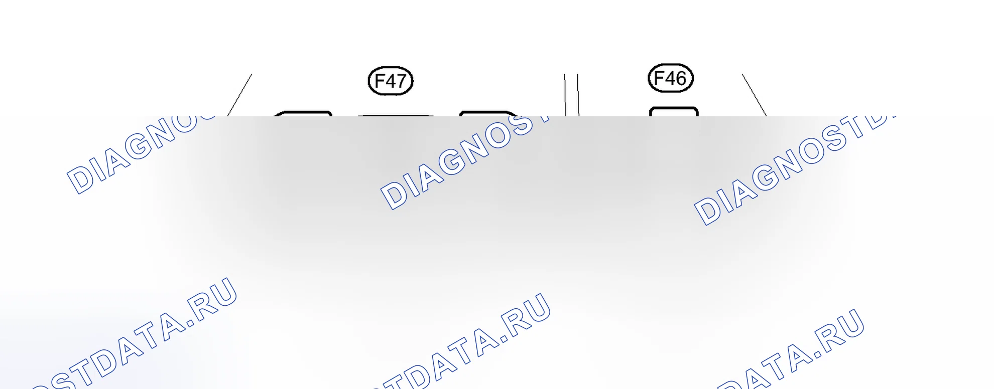 Рис. 273: КЛЕММЫ ЭБУ. Toyota 4Runner V
