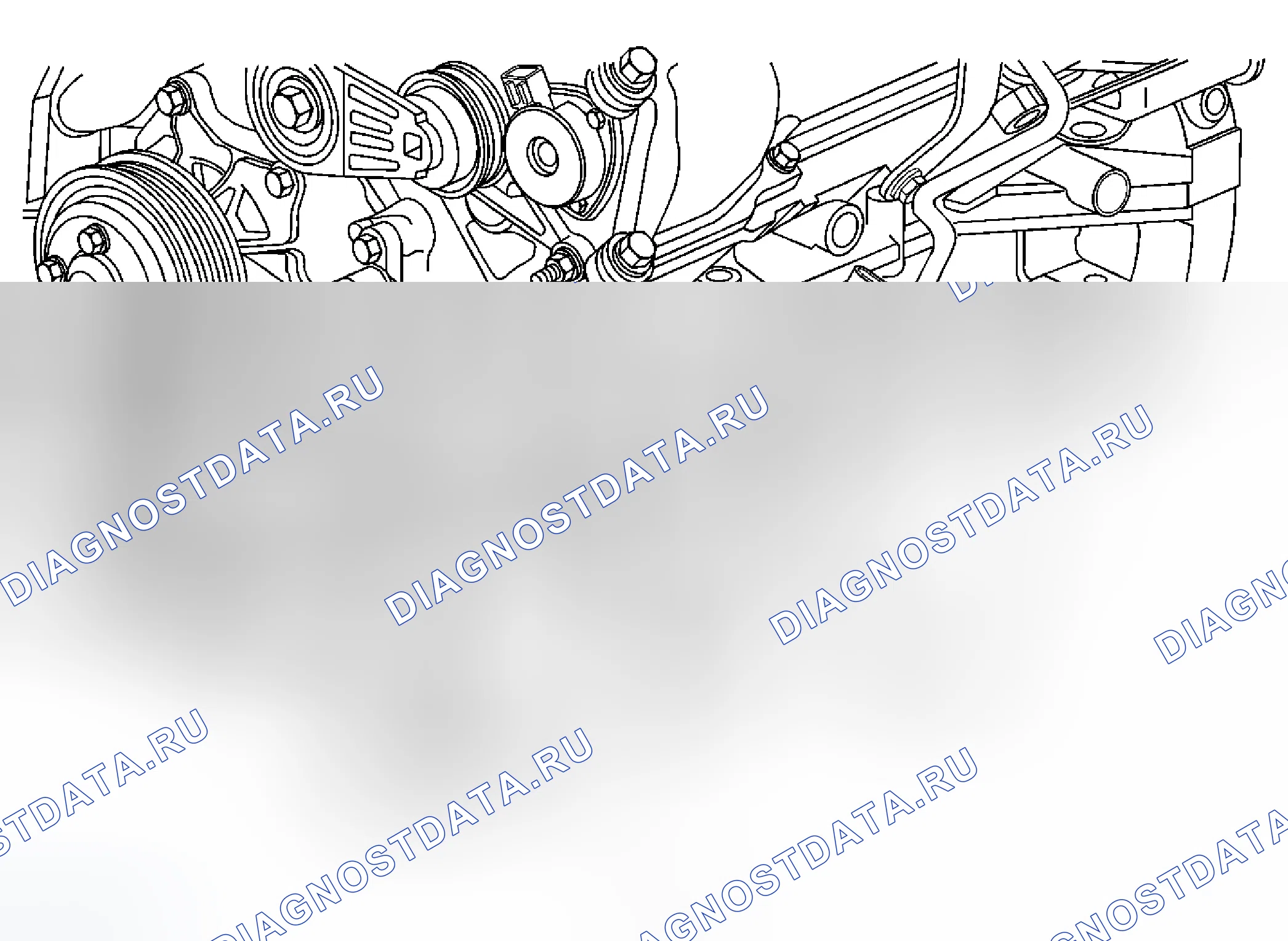 Рис. 9. Cadillac STS I
