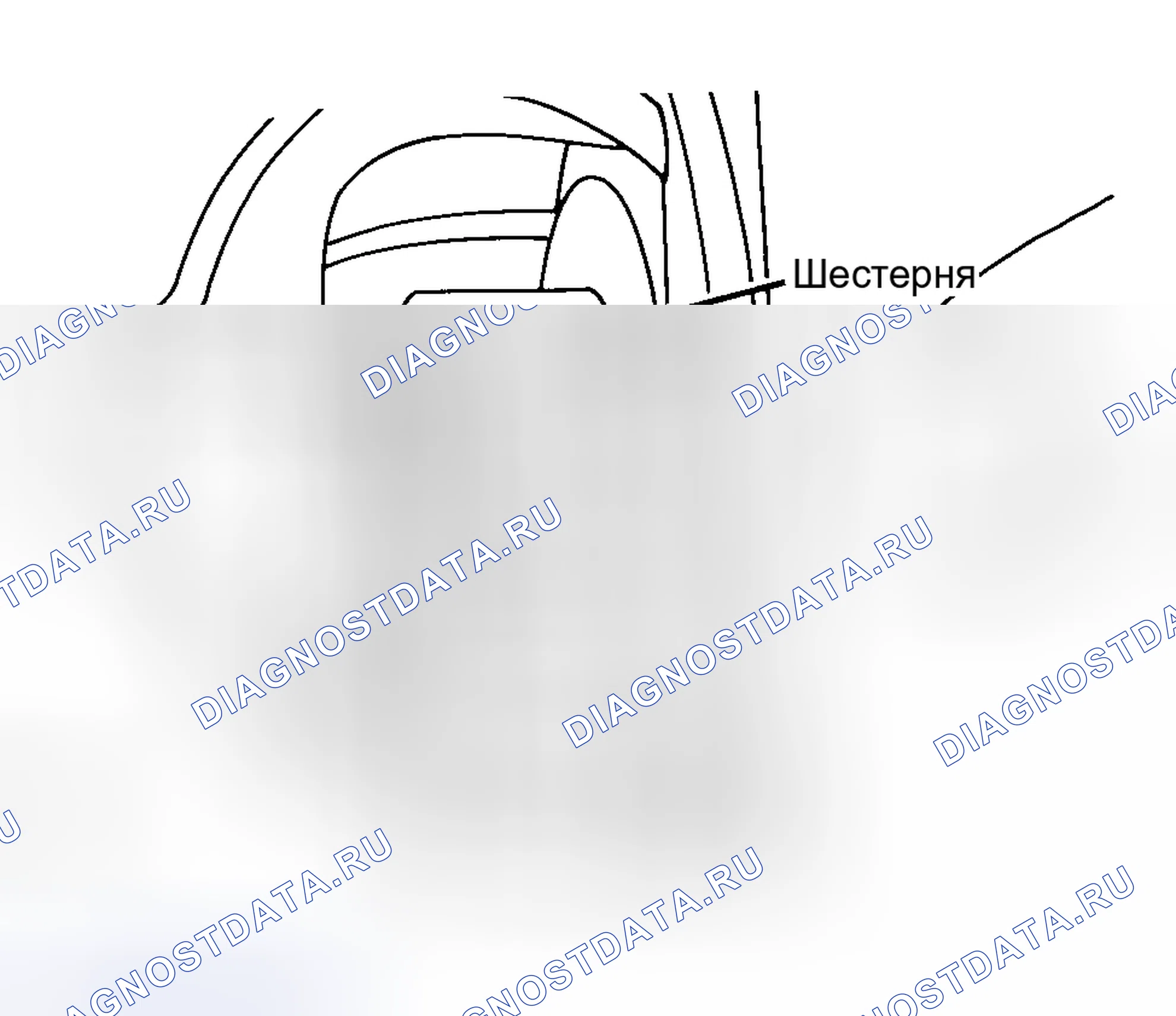Рис. 9. Chevrolet Sportvan G30 