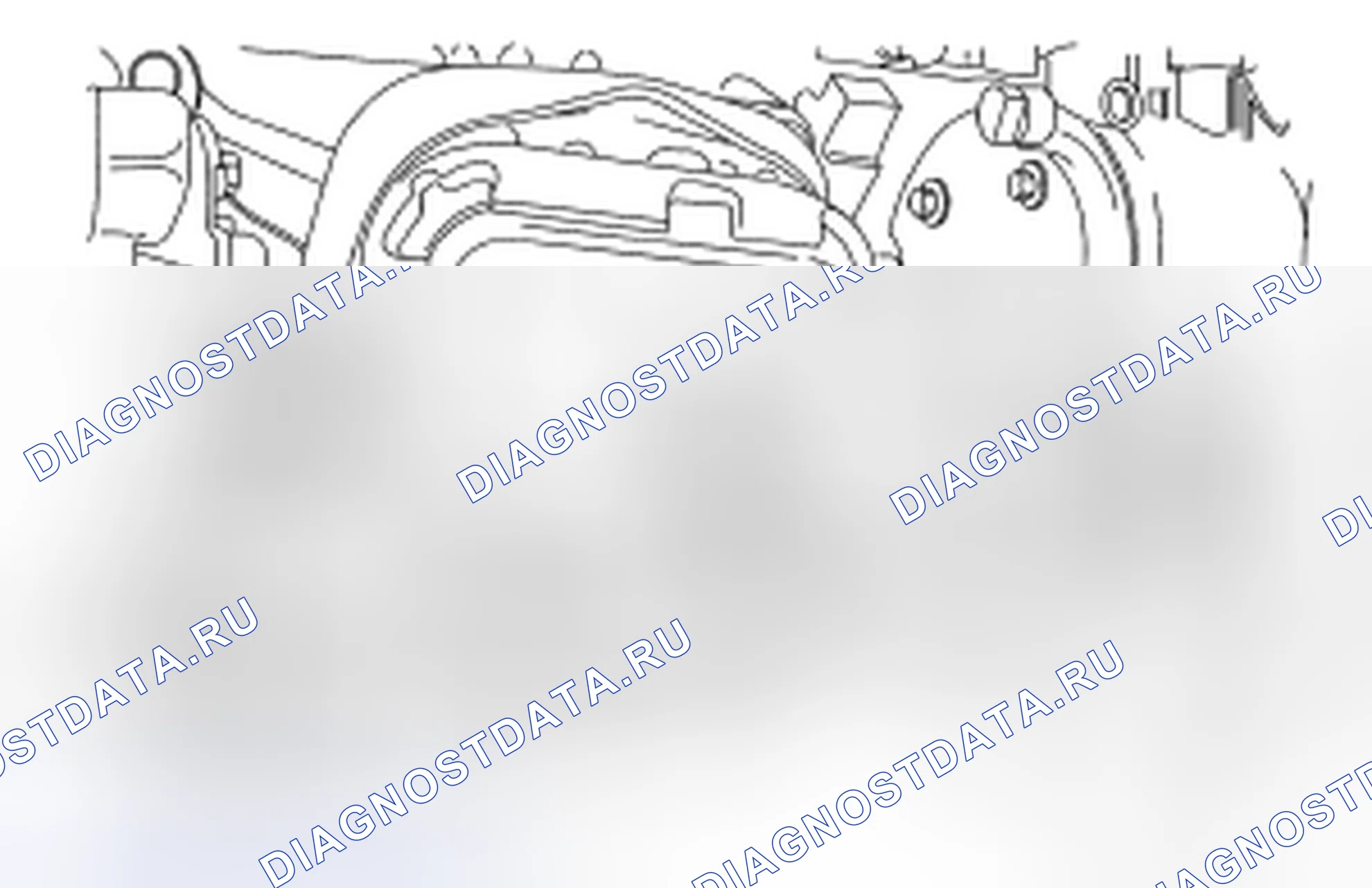 Рис. 76. Mazda 2 I рестайлинг