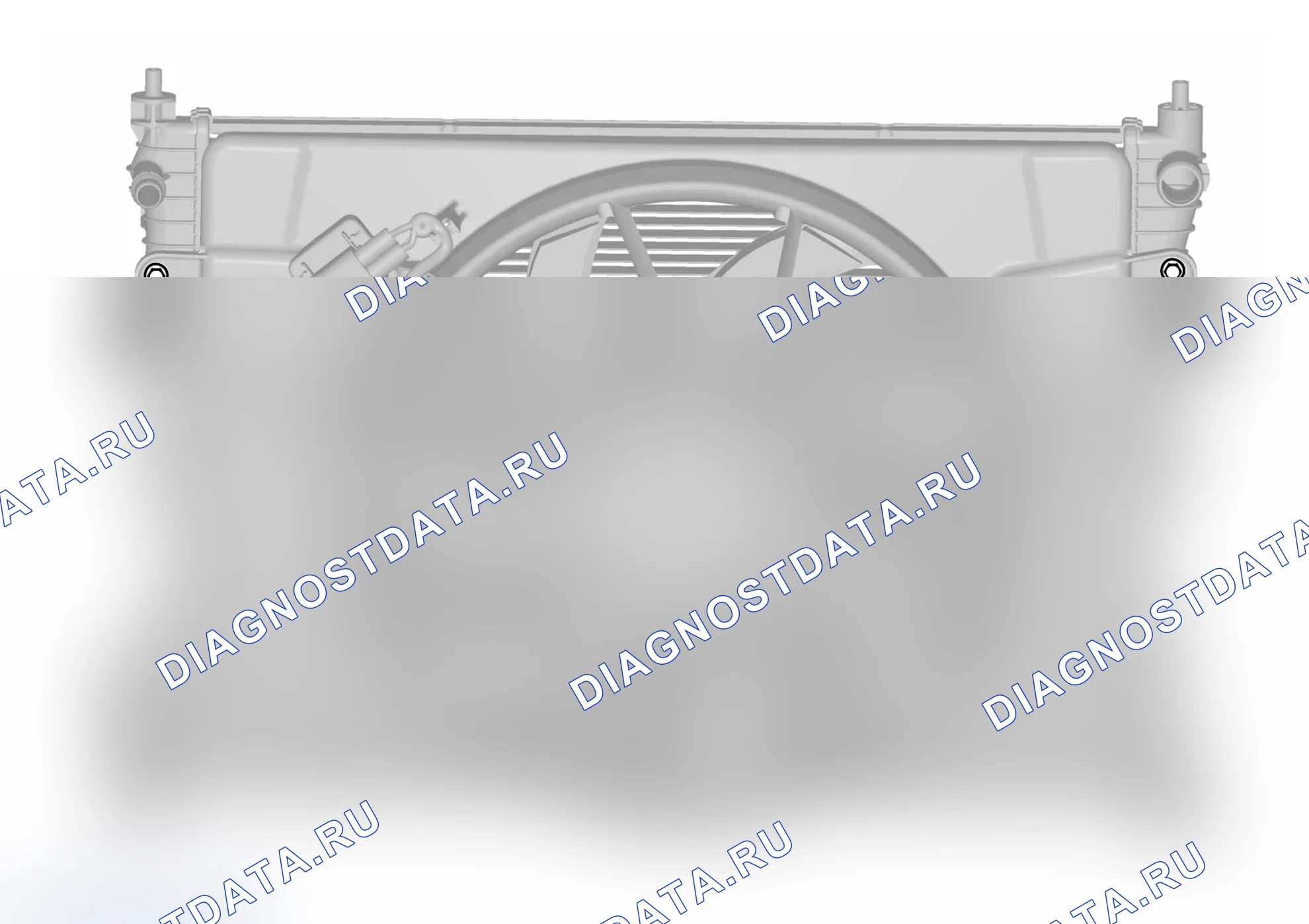 Как снять и установить радиатор — Haval M6. Haval M6 I