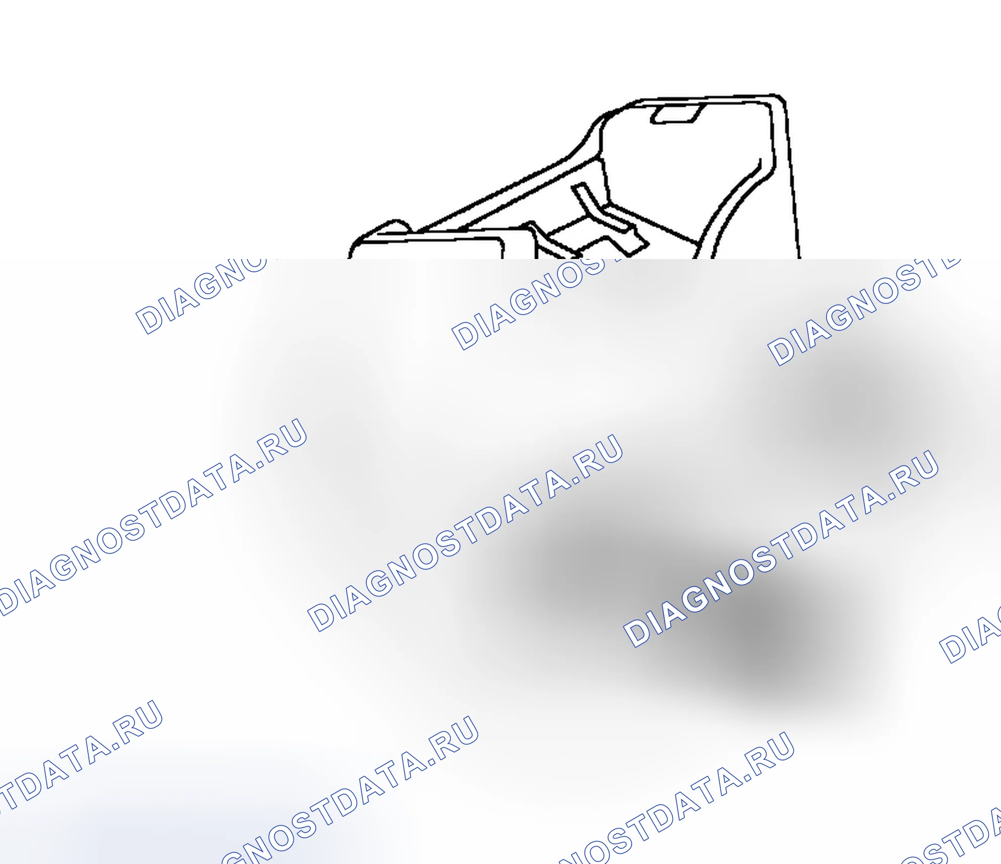 Рис. 89. Ford Taurus IV рестайлинг
