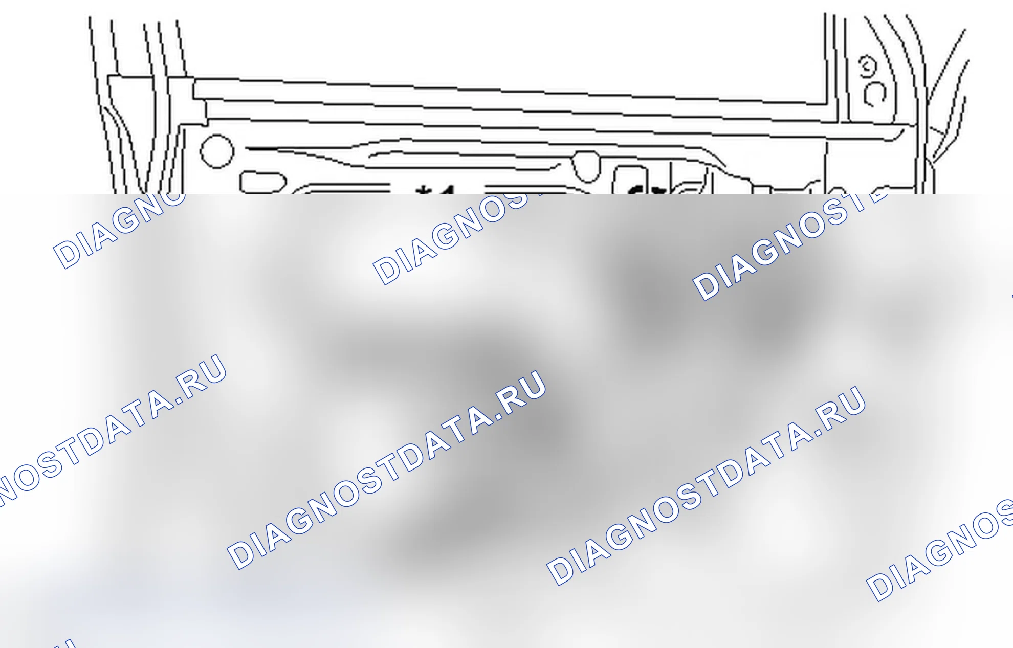 Рис. 84. Toyota Land Cruiser 200 рестайлинг