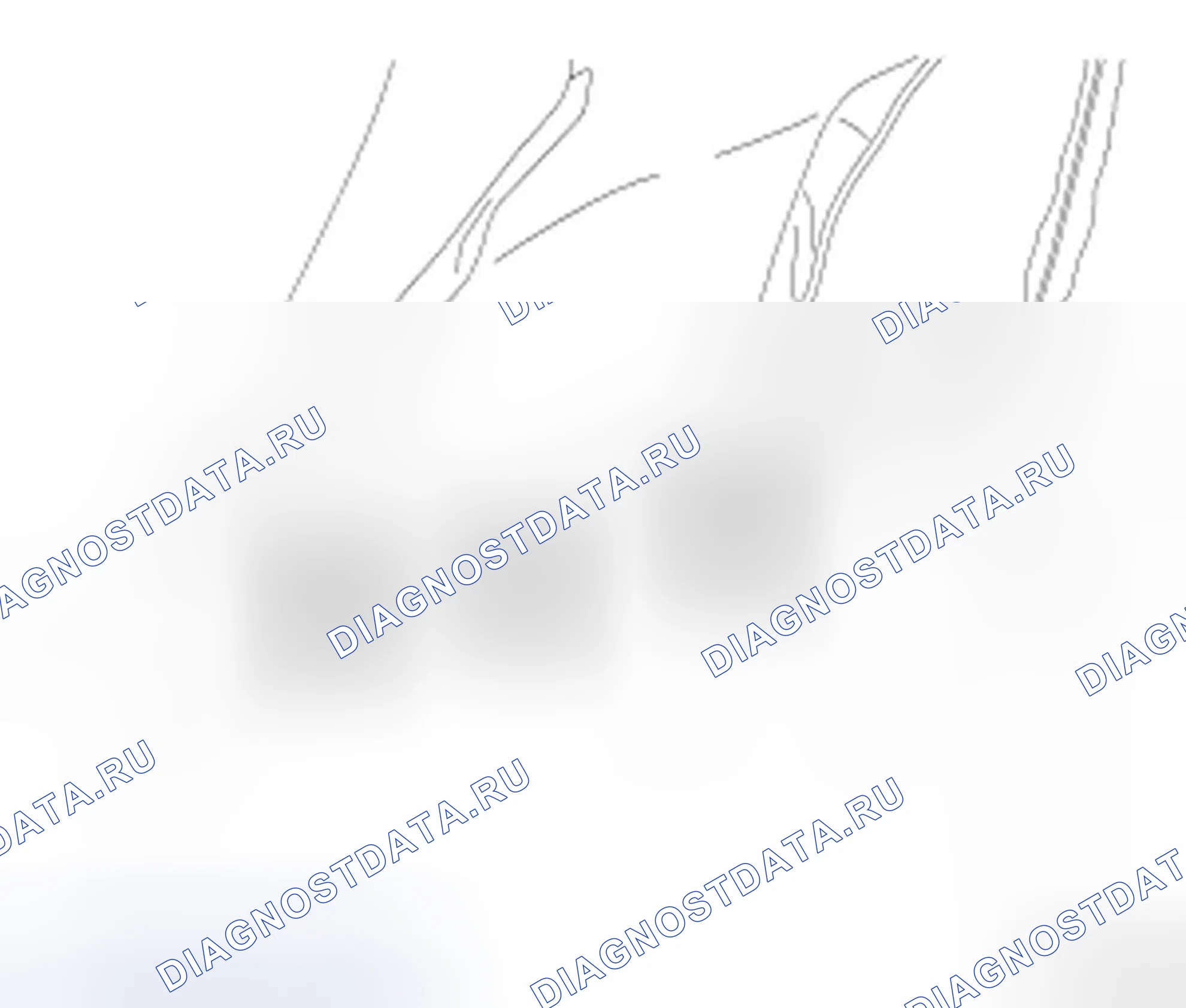 Рис. 489. Dodge Magnum I рестайлинг