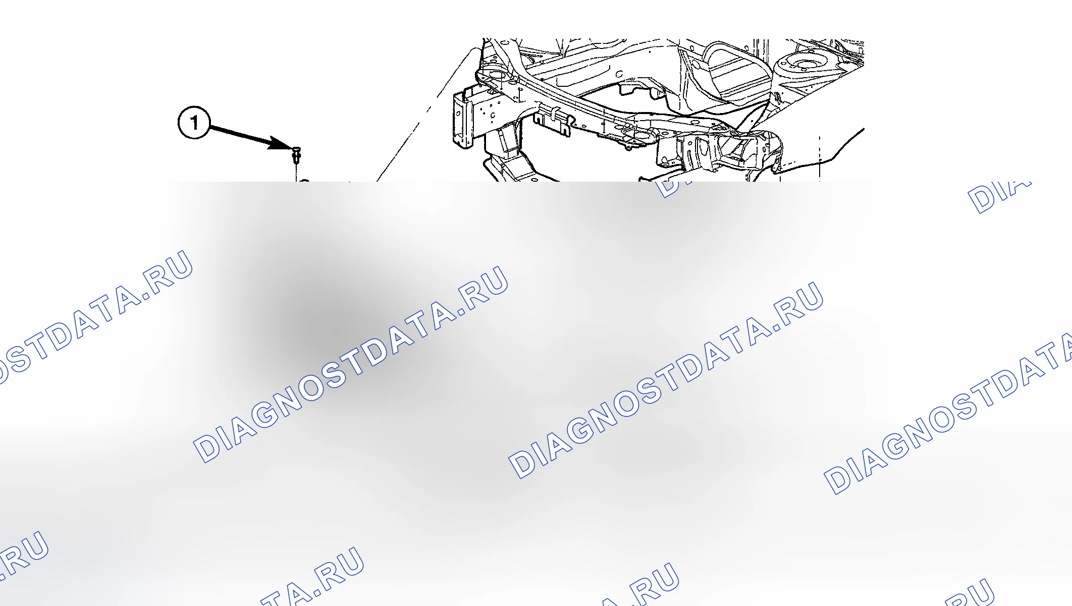 Рис. 83: УДАЛЕНИЕ - JR-27. Dodge Stratus II рестайлинг