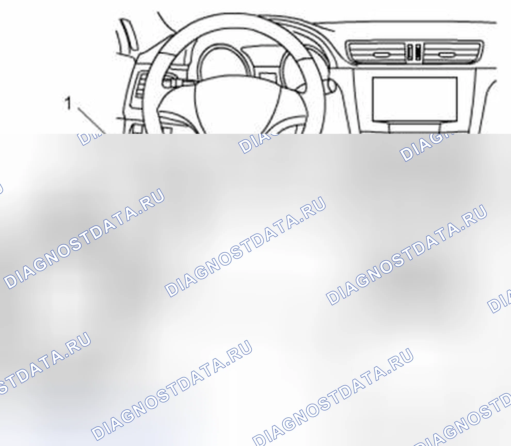 Рис. 25: Проверка зарегистрированных данных VIN. Suzuki Kizashi I