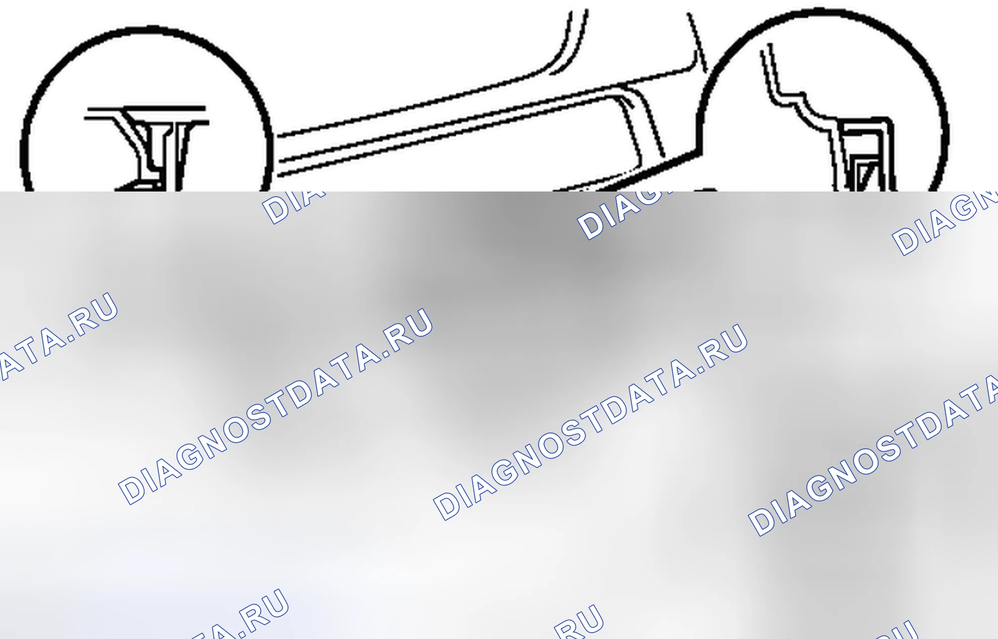 Рис. 6: УДАЛЕНИЕ [08 / 2013 -]. Toyota FJ Cruiser I
