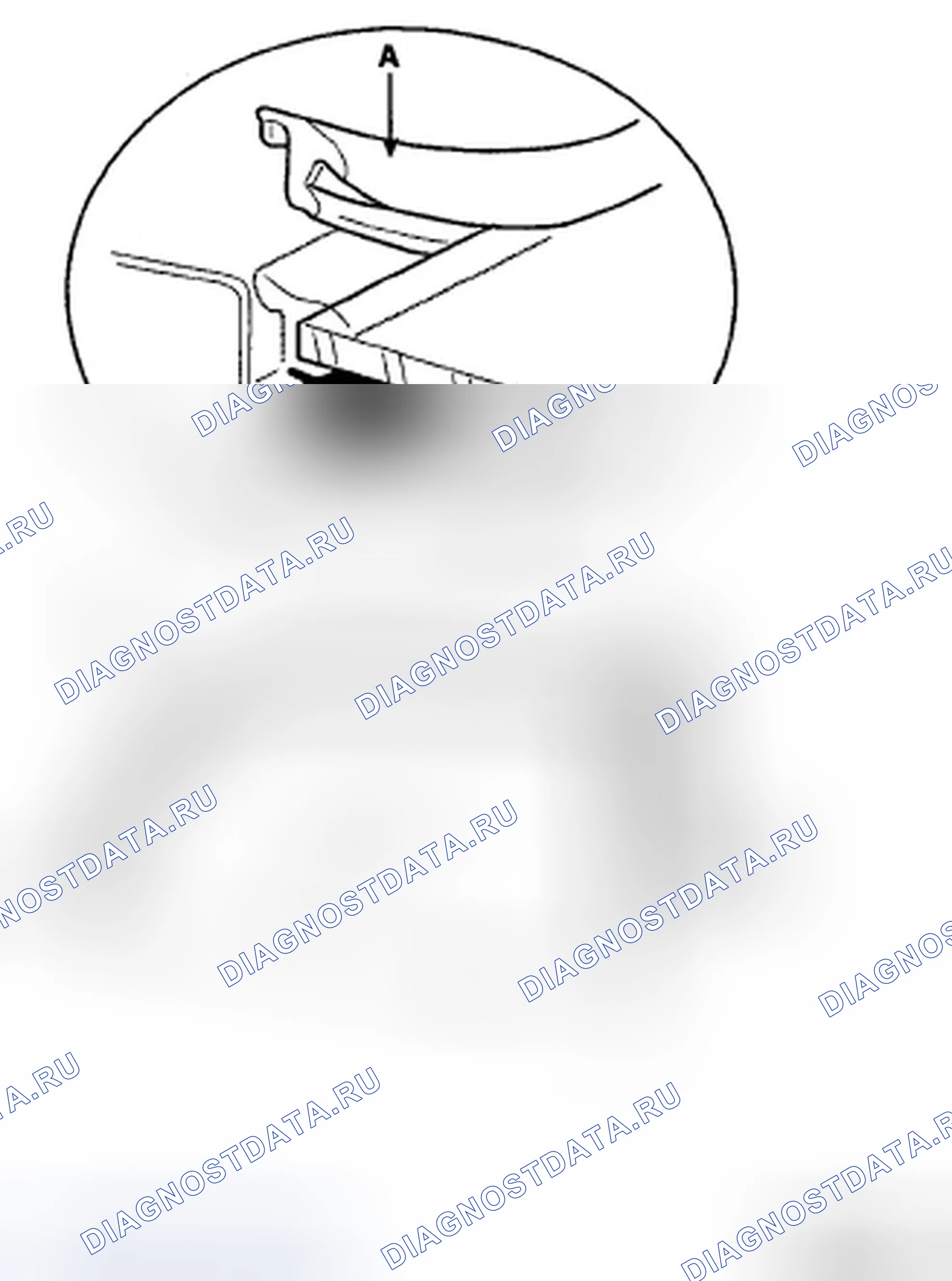 Рис. 48: ДЕМОНТАЖ. Hyundai Elantra IV