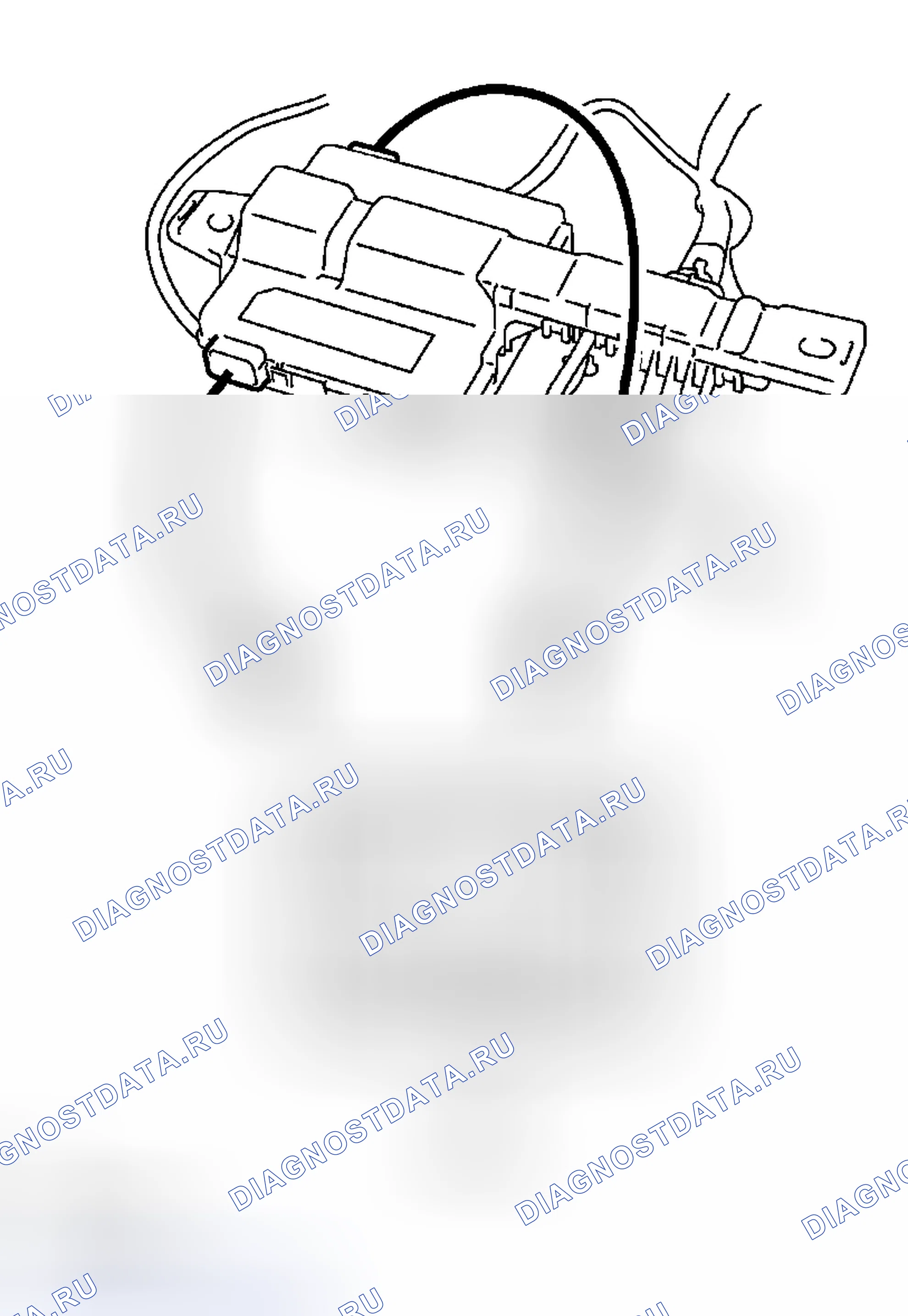 Рис. 20: ПРОЦЕДУРА КОНТРОЛЯ. Haval Xiaolong Max I
