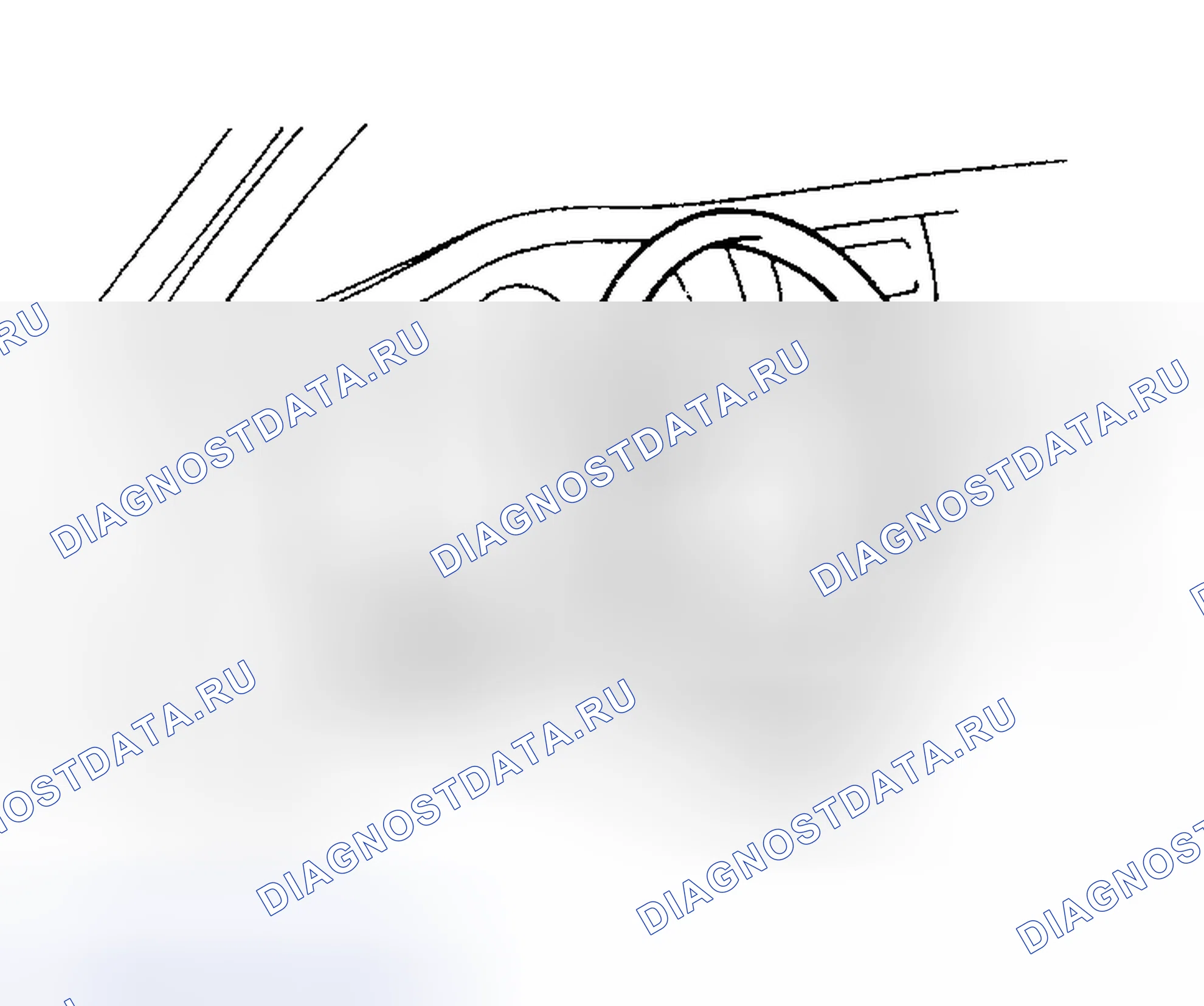 Рис. 8: ОТКЛЮЧЕНИЕ СИСТЕМЫ. Toyota Tacoma I