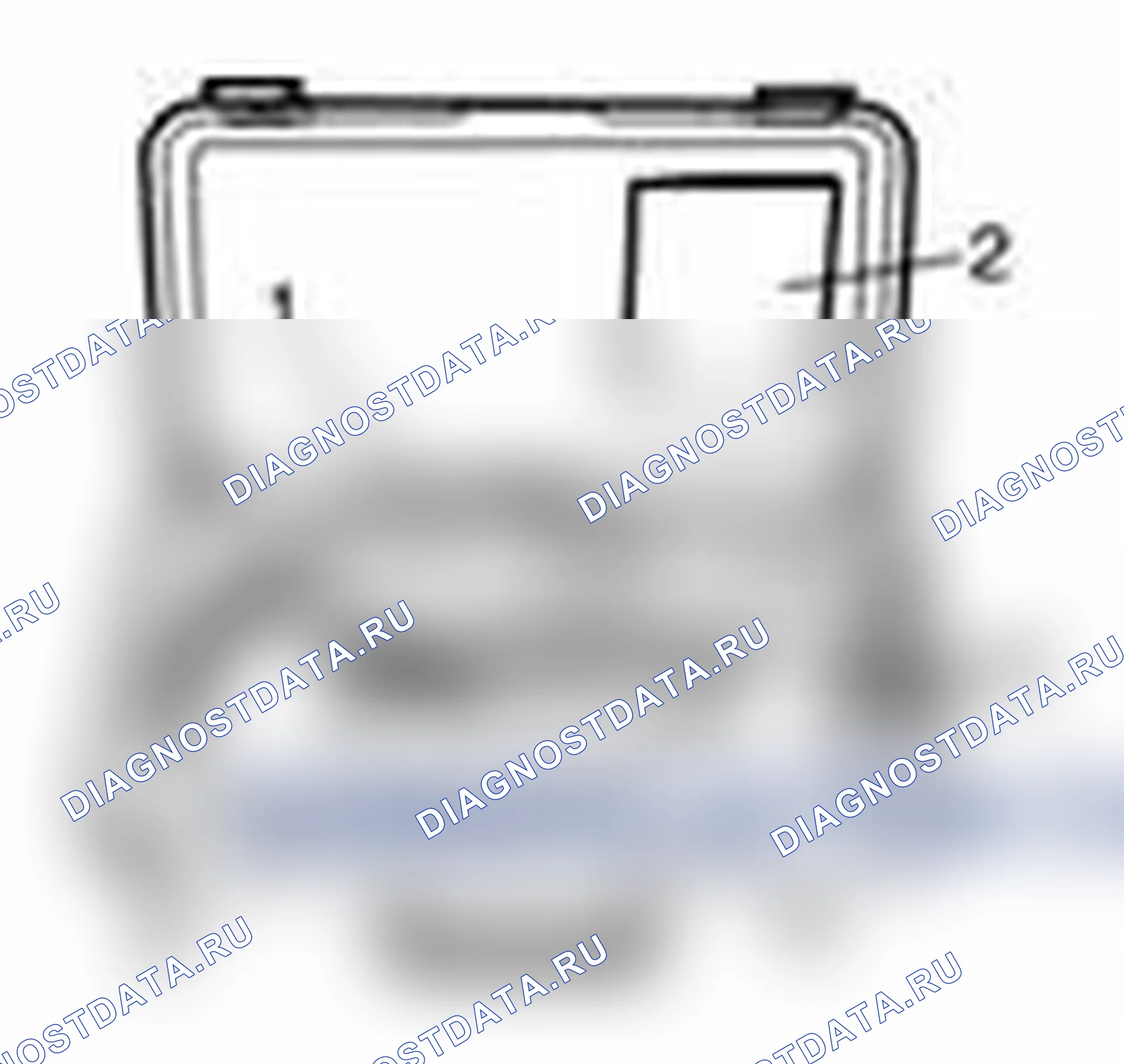 Рис. 284. Suzuki Grand Vitara II рестайлинг 2