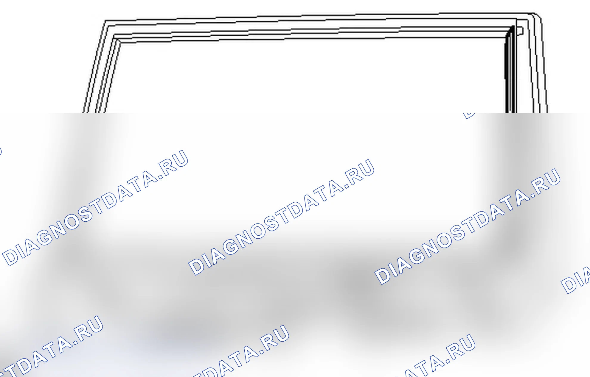Рис. 143. Toyota Land Cruiser 200 рестайлинг