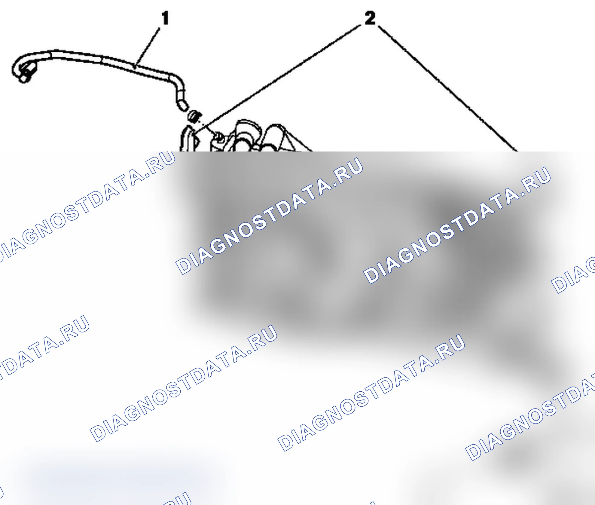 Демонтаж и установка радиатора (с кондиционером). Opel Astra G