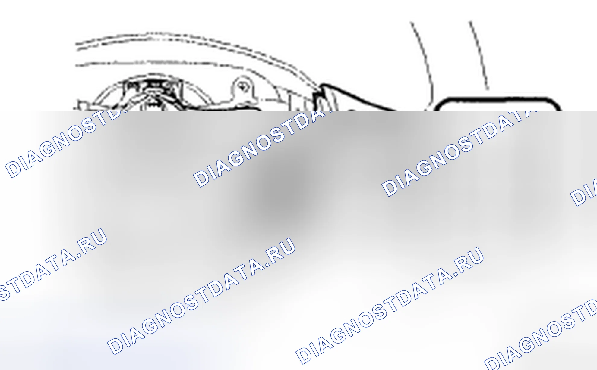 Рис. 124: ПРОВЕРКА мультимедиа. Toyota Corolla X