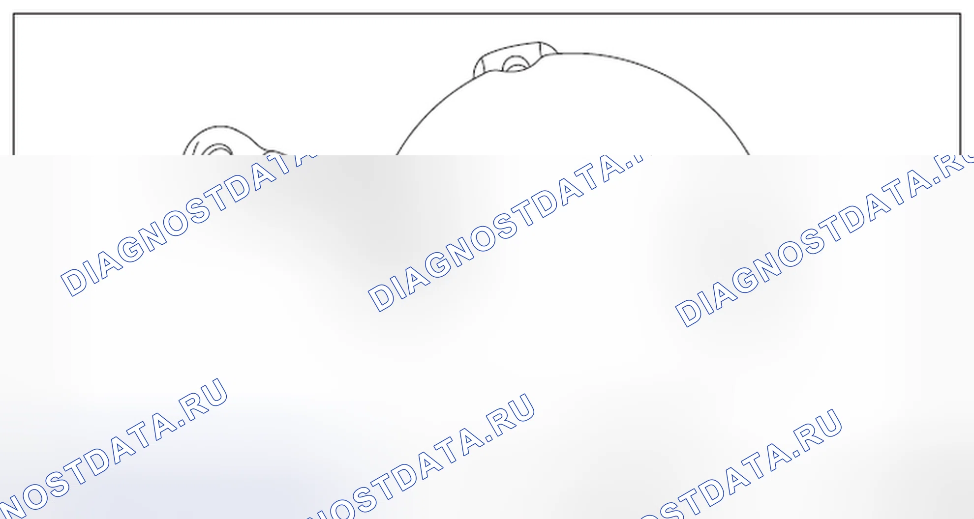 Рис. 44. Subaru Legacy BM/BR рестайлинг