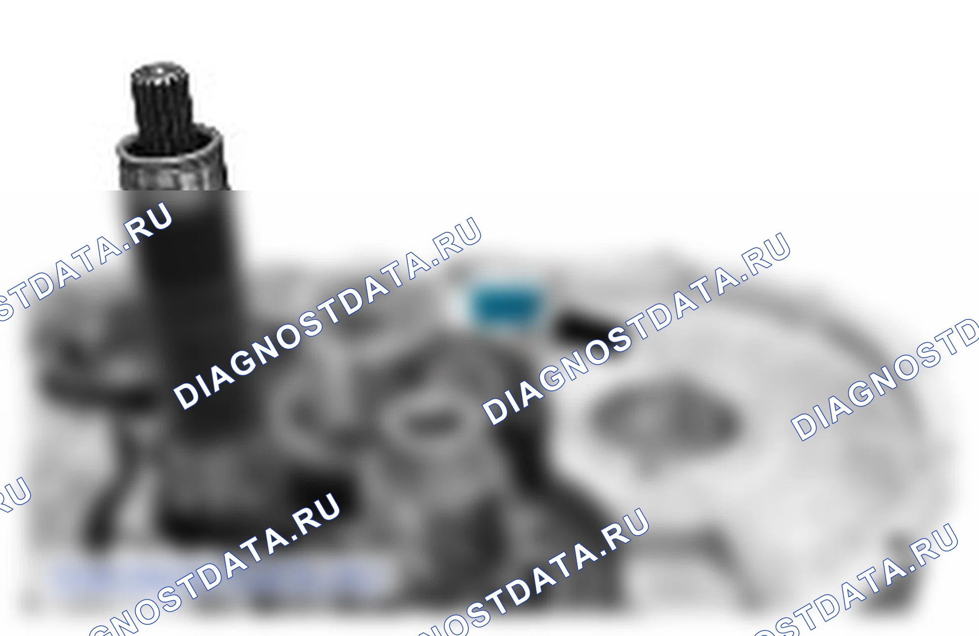 трансмиссия: описание и работа. Ford EcoSport II