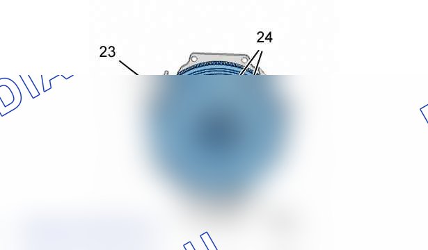 Повторная установка: двигателя DW12 — b1cm045d. Citroen C5 I рестайлинг