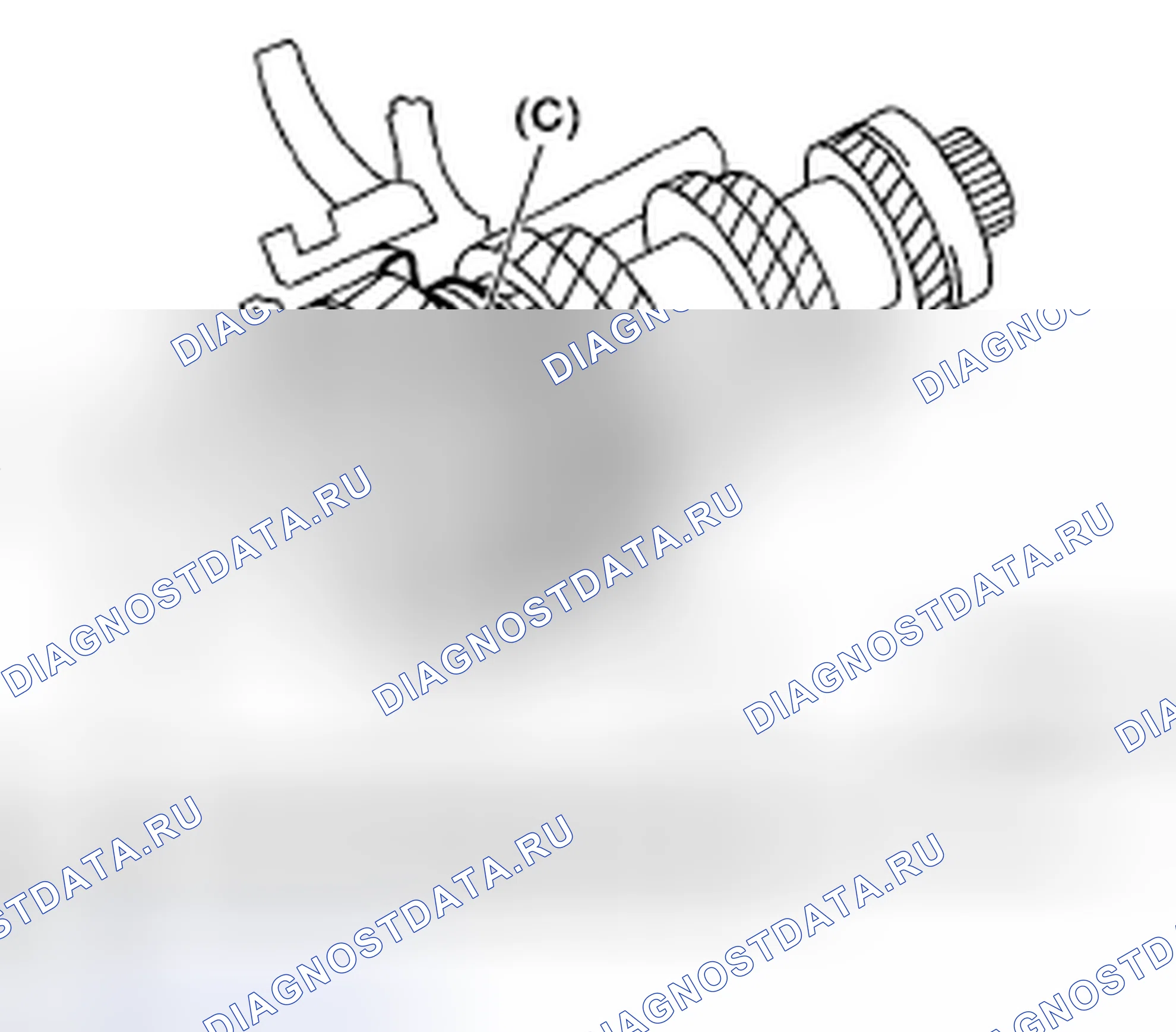 Рис. 153. Subaru Legacy BL/BP рестайлинг