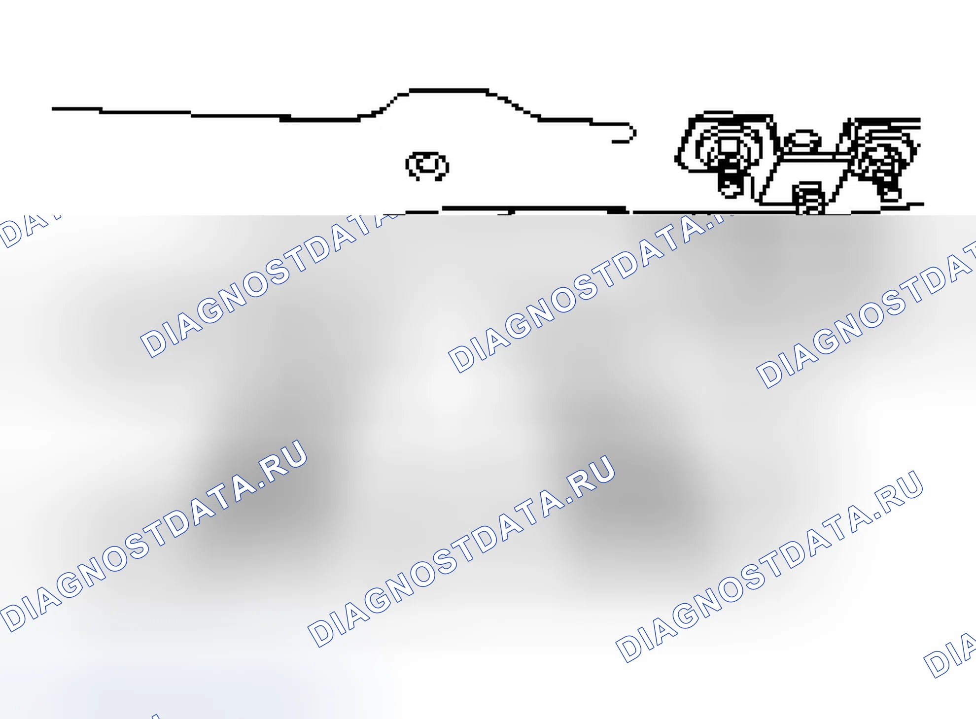 Рис. 254: Установка. Jaguar XJR III