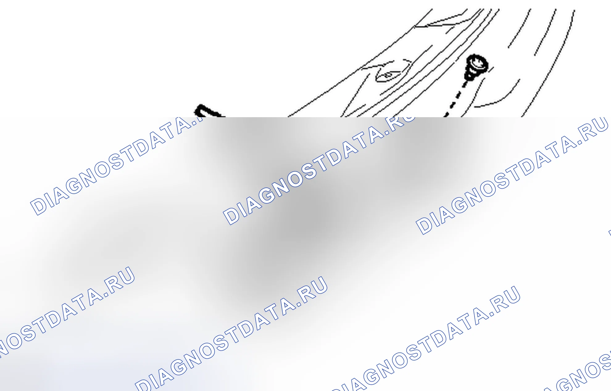 Рис. 131. Toyota Venza I рестайлинг
