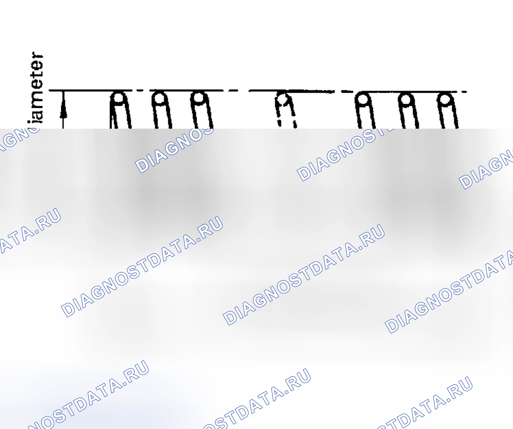 Рис. 1147: ПРУЖИНЫ КЛАПАНА. Honda Odyssey (North America) I