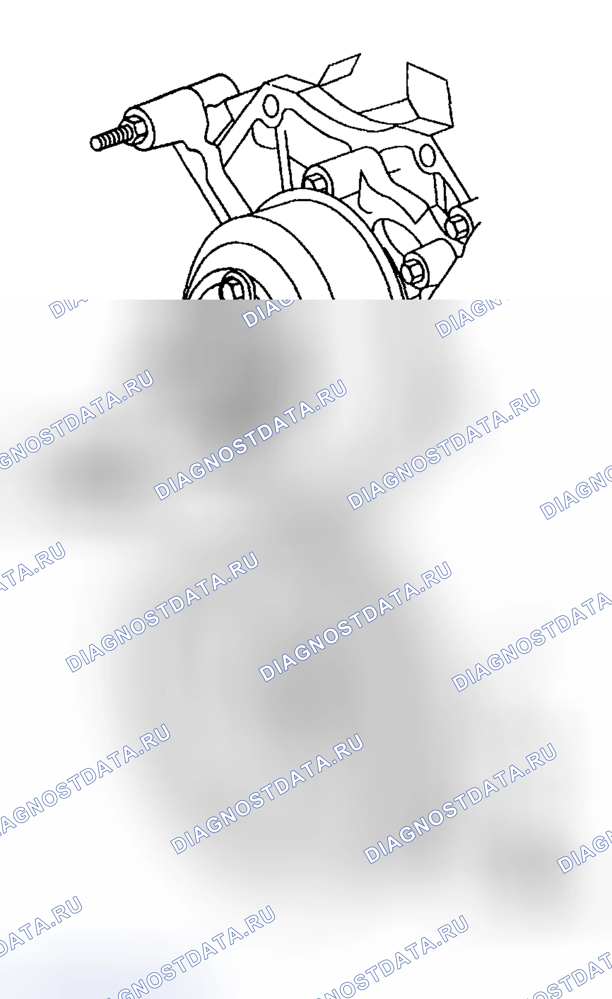 Рис. 1833. Ford Pickup F250 Super Duty I