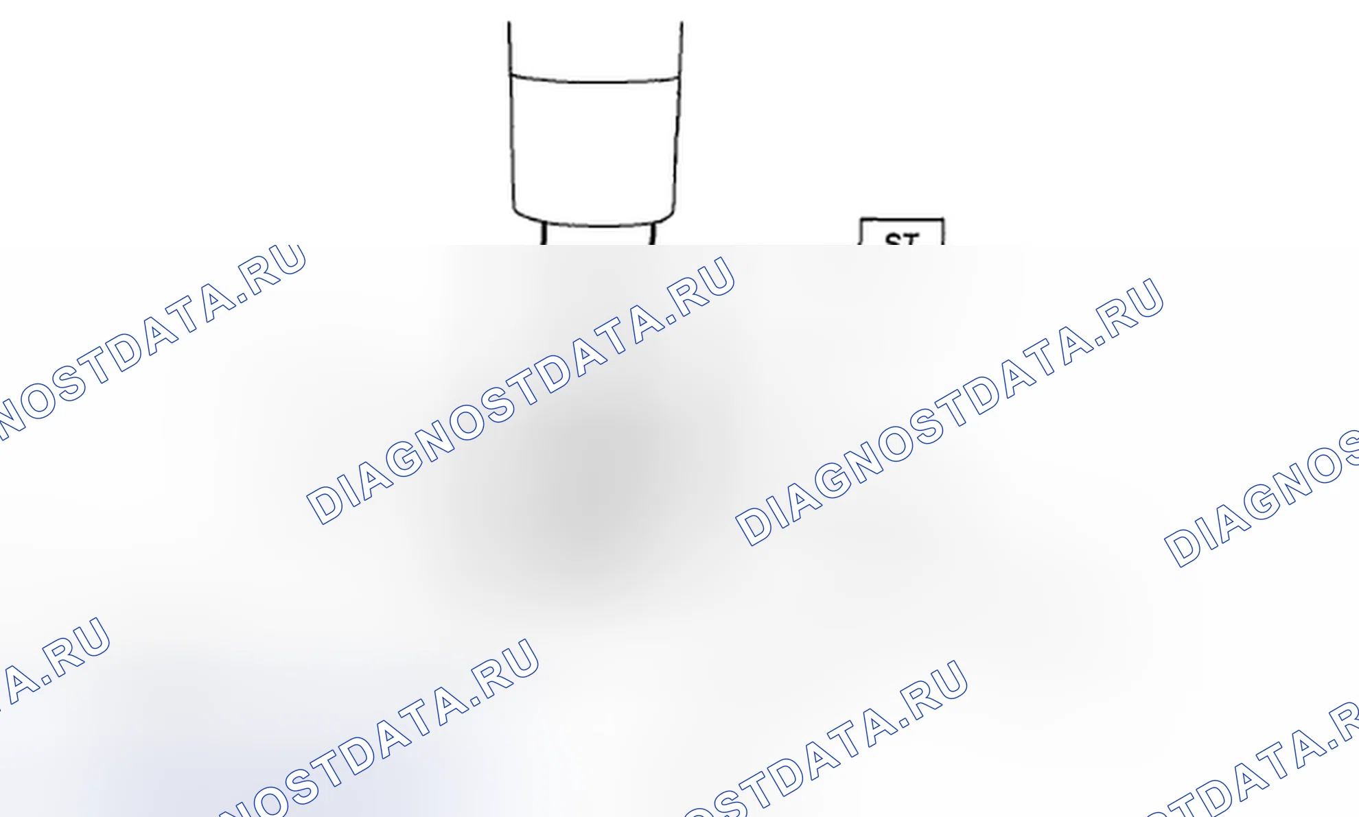 Рис. 527. Subaru Outback BR