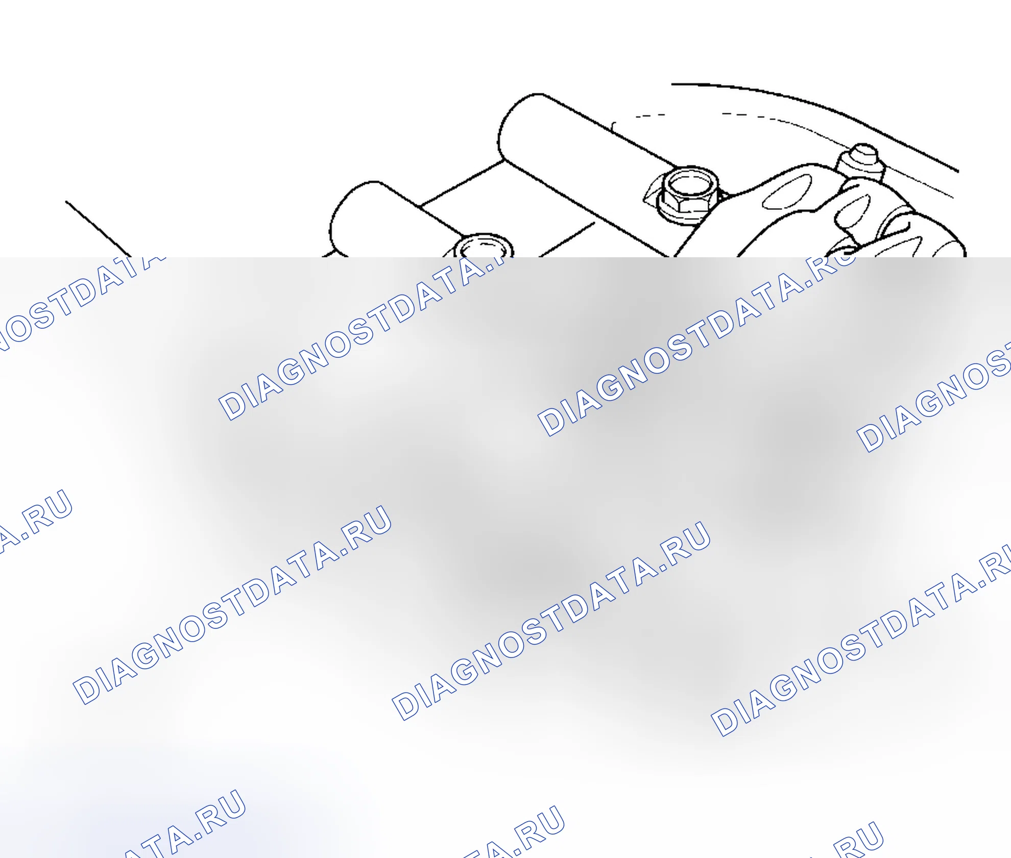Рис. 696. Honda Accord VII