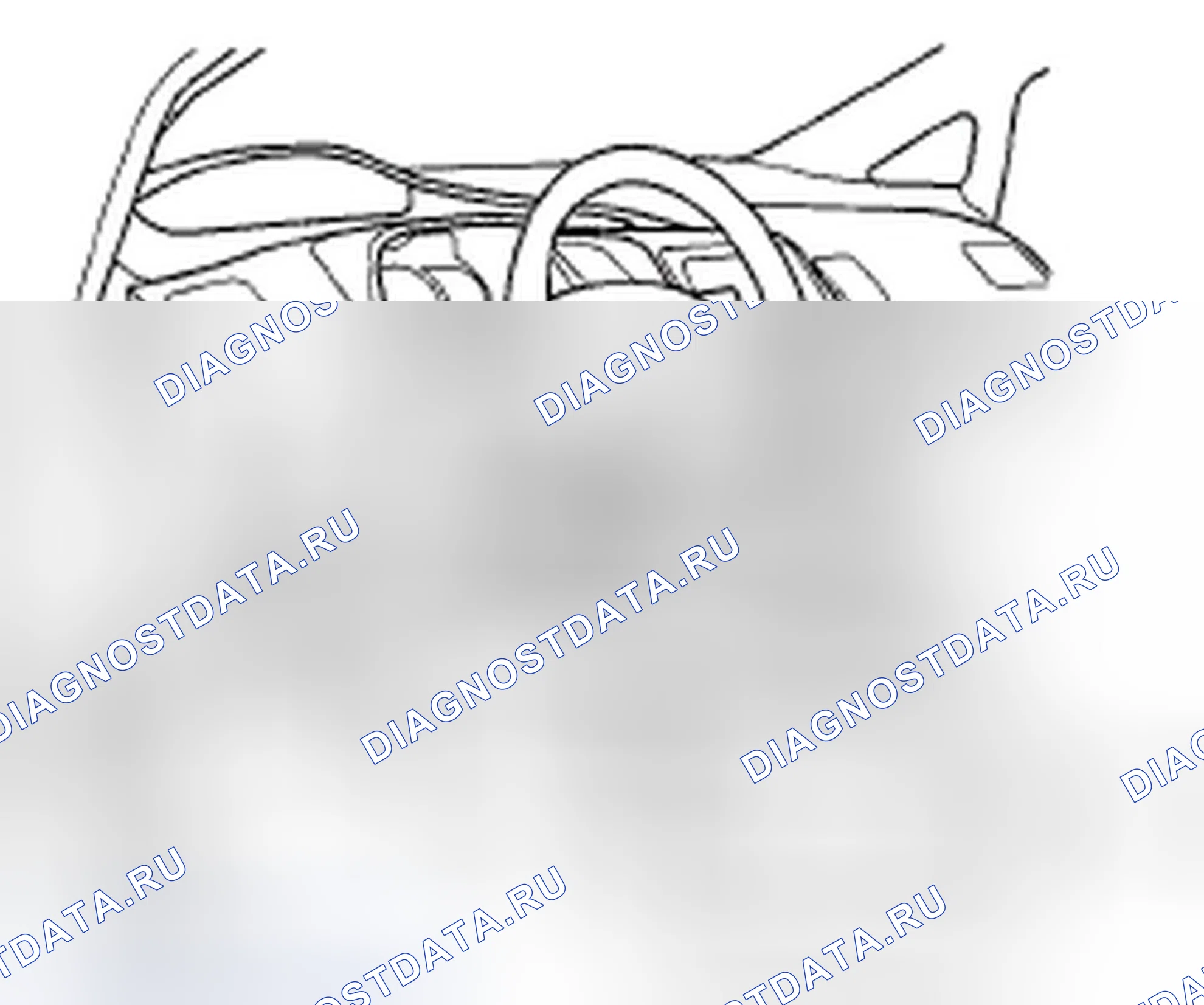 Рис. 27: Как использовать HDS (диагностическая система Honda). Honda Civic VIII