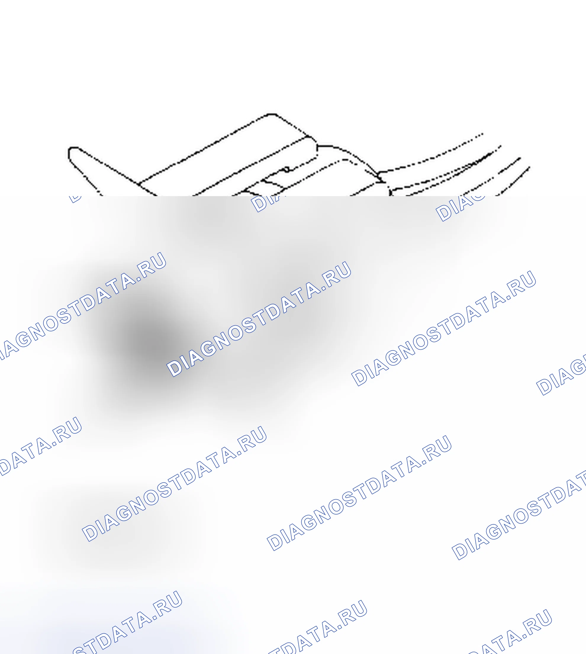Рис. 90. Dodge Pickup R1500 AD pre