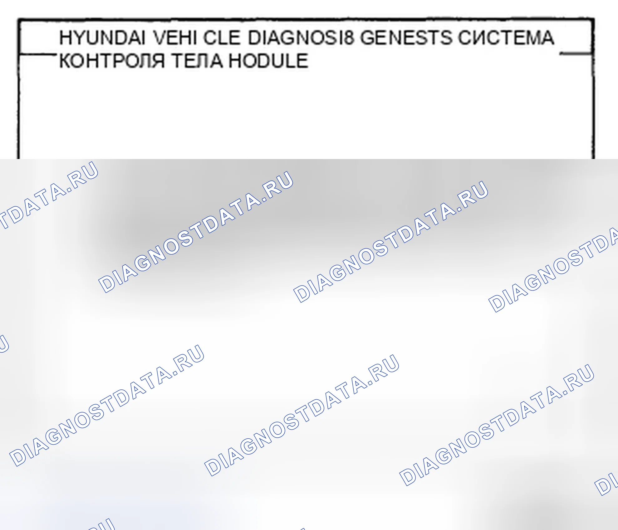 Рис. 43. Hyundai Genesis I
