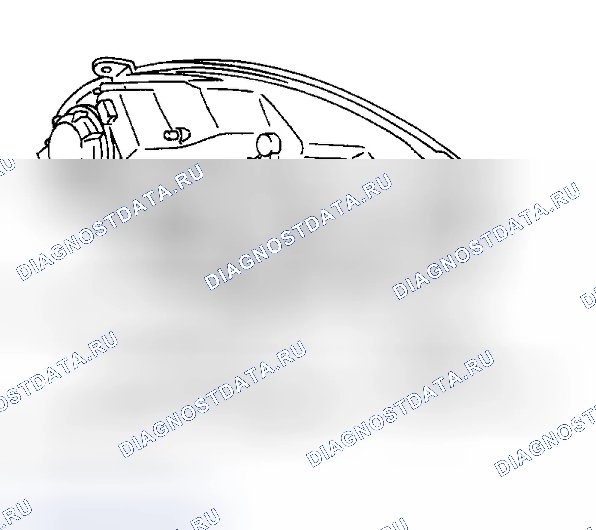 Рис. 409: ДЕМОНТАЖ И МОНТАЖ. Infiniti G35 III