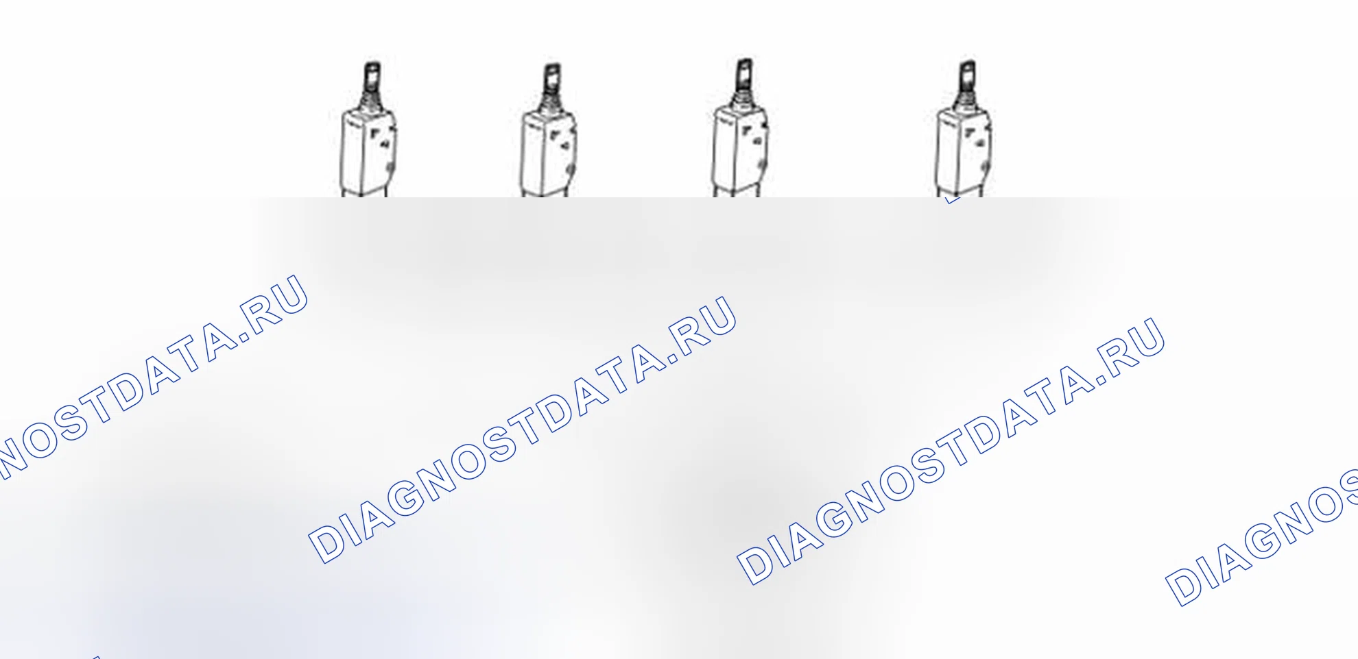 Рис. 289: Столкновение. Volvo V40 I рестайлинг