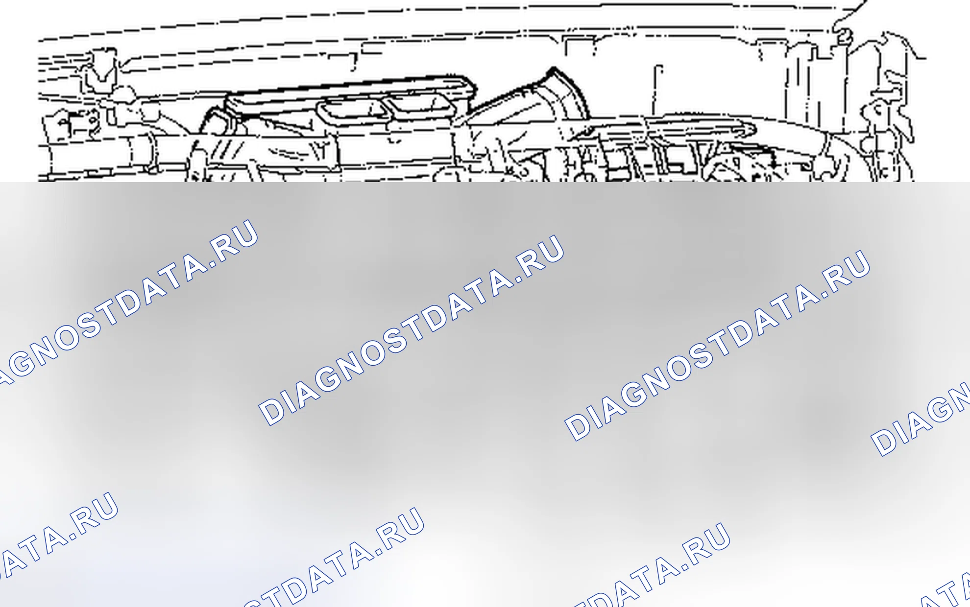 Рис. 75. Toyota Tacoma II рестайлинг
