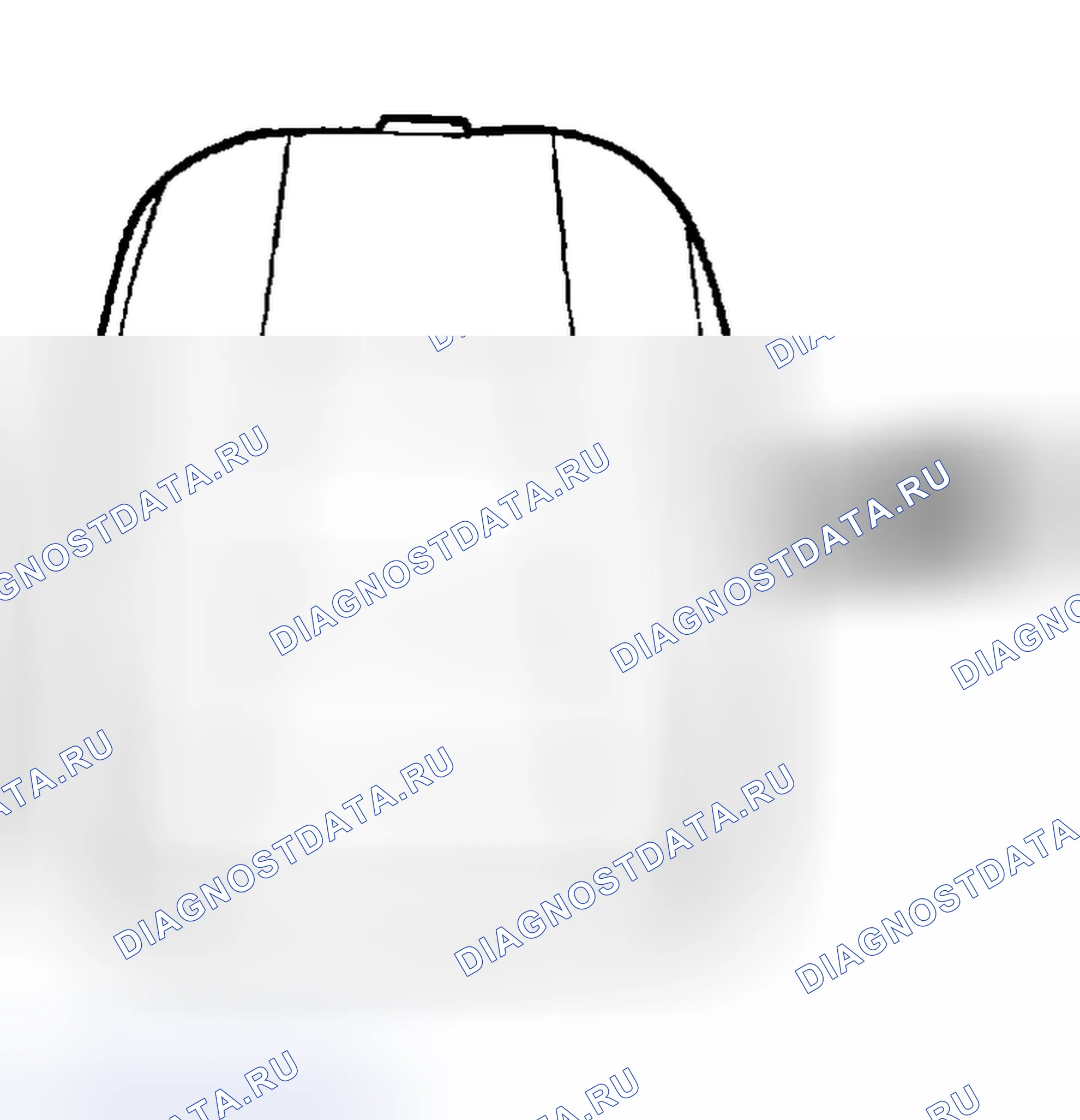Рис. 373. Mazda Tribute I