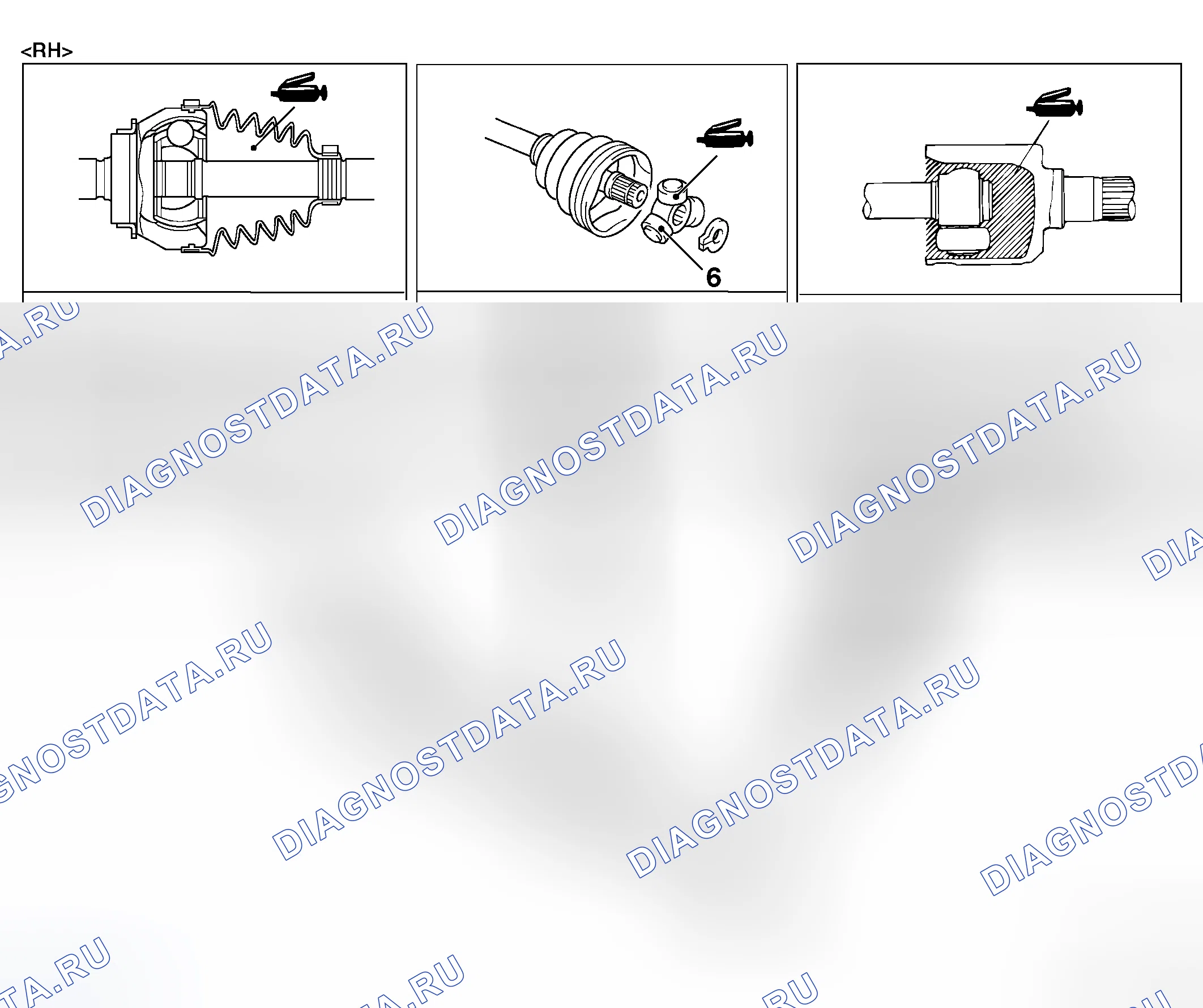 Рис. 48. Mitsubishi Endeavor I