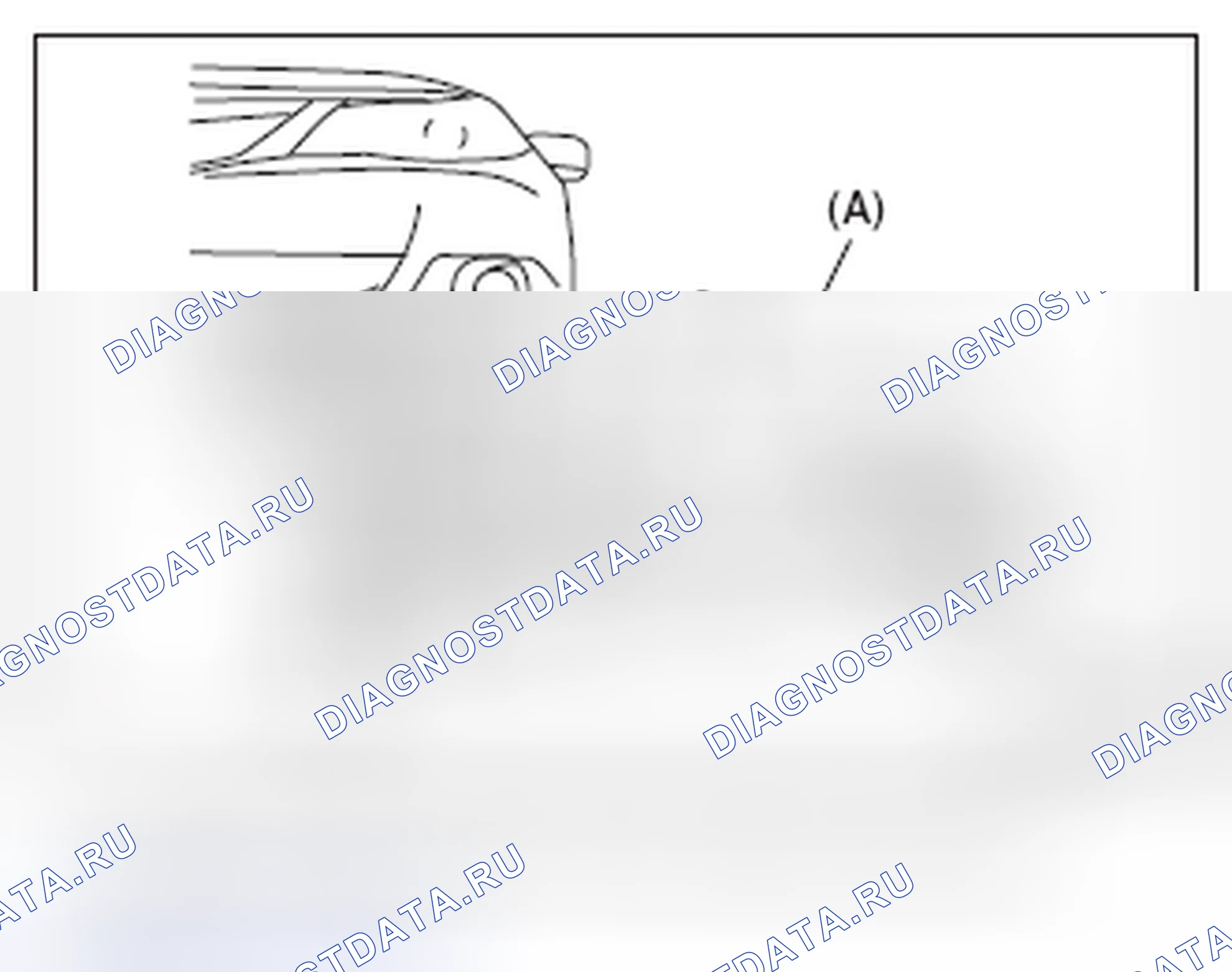 Рис. 58. Subaru Legacy BM/BR рестайлинг