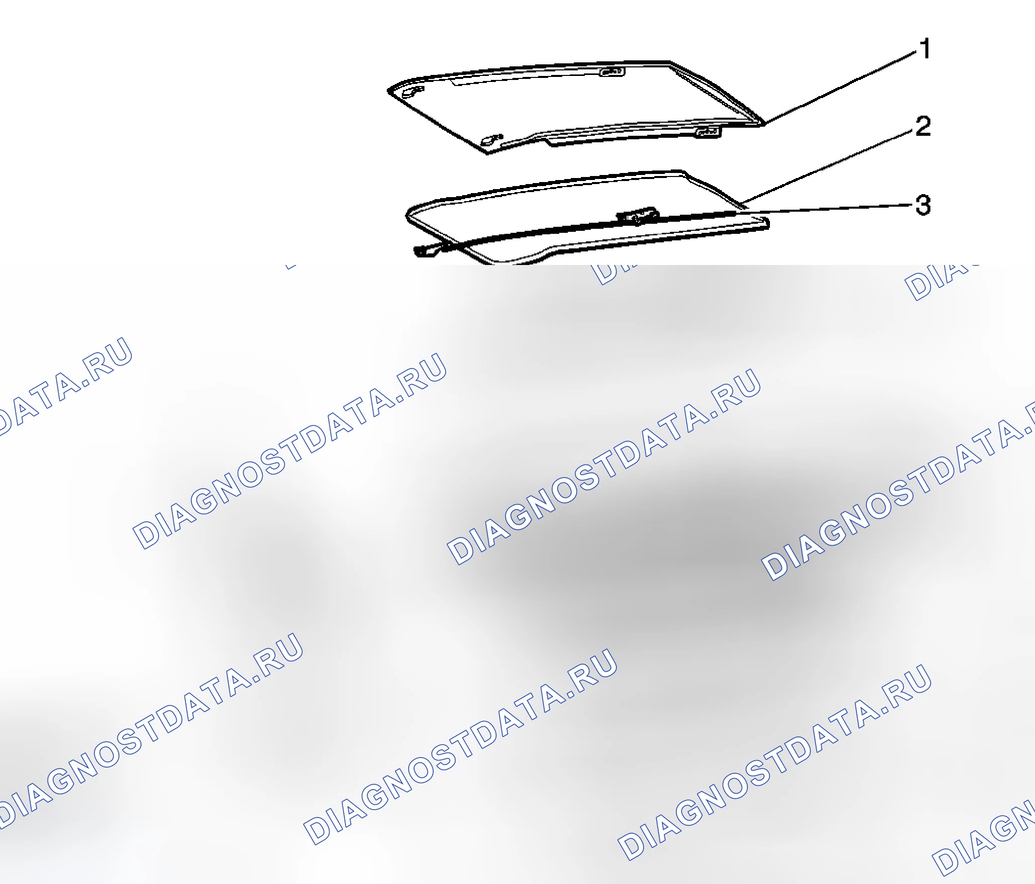Рис. 9. Cadillac SRX I