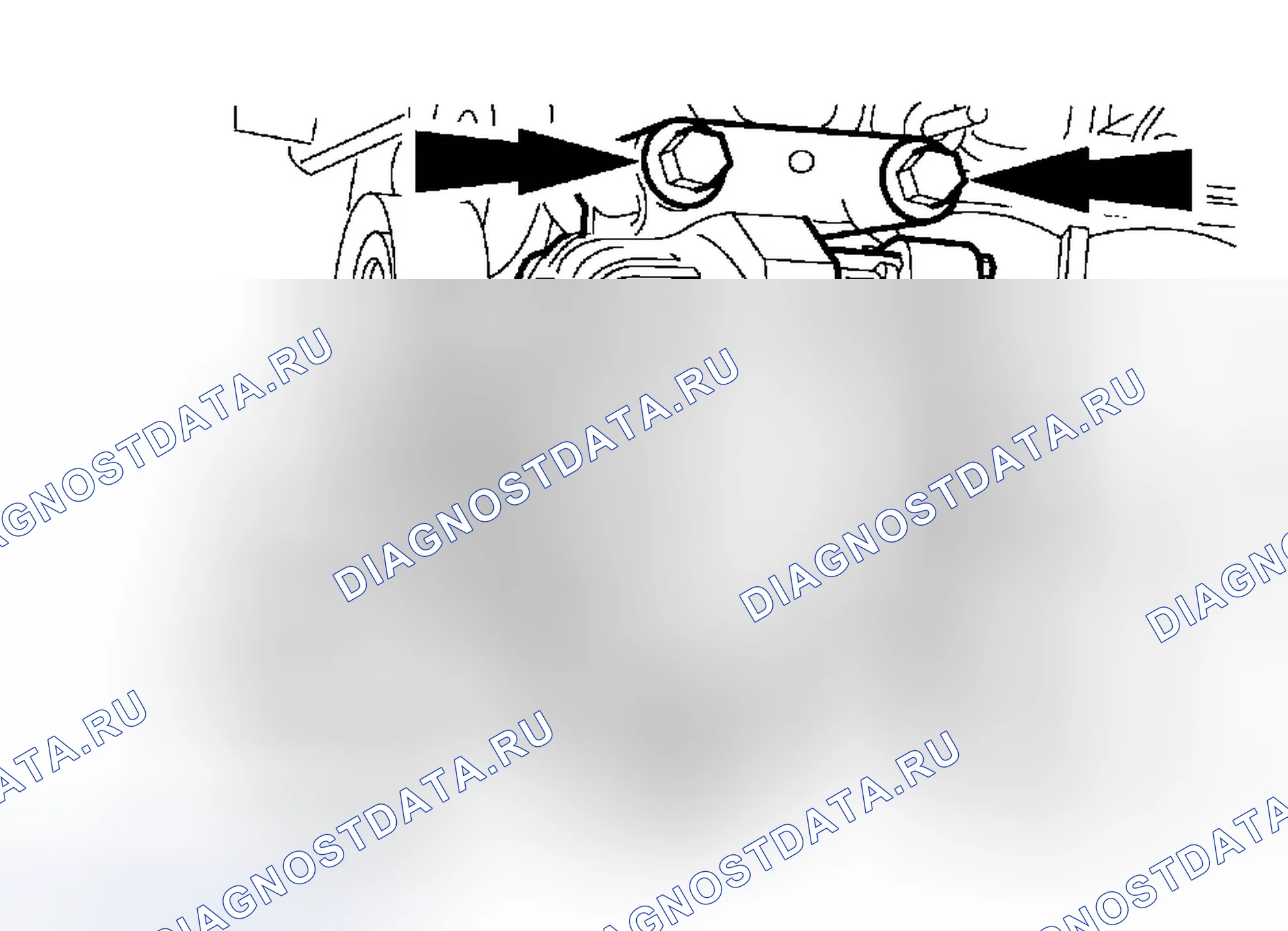 Рис. 697. Ford Focus I рестайлинг