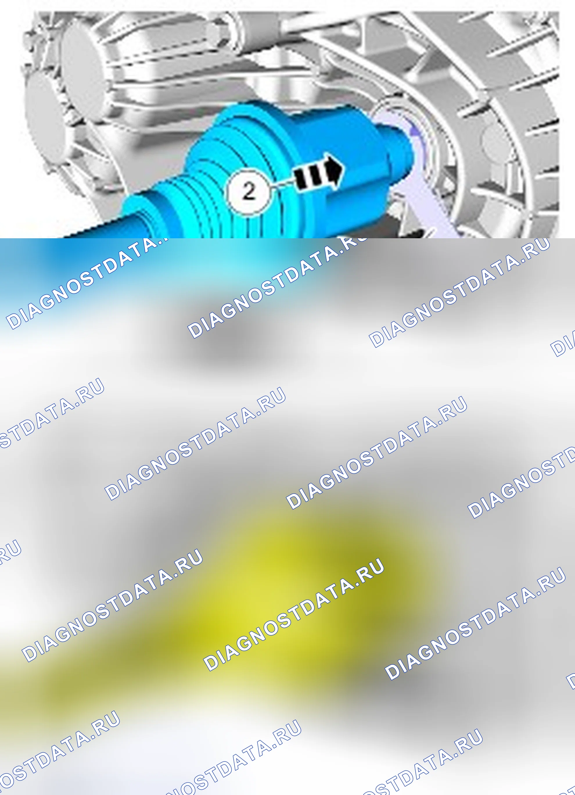 Как установить коробку передач. Ford Mondeo IV