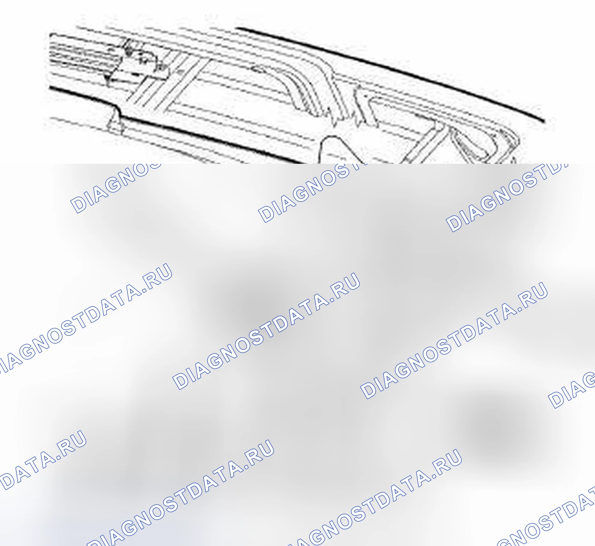 Рис. 20. Dodge Caliber I рестайлинг
