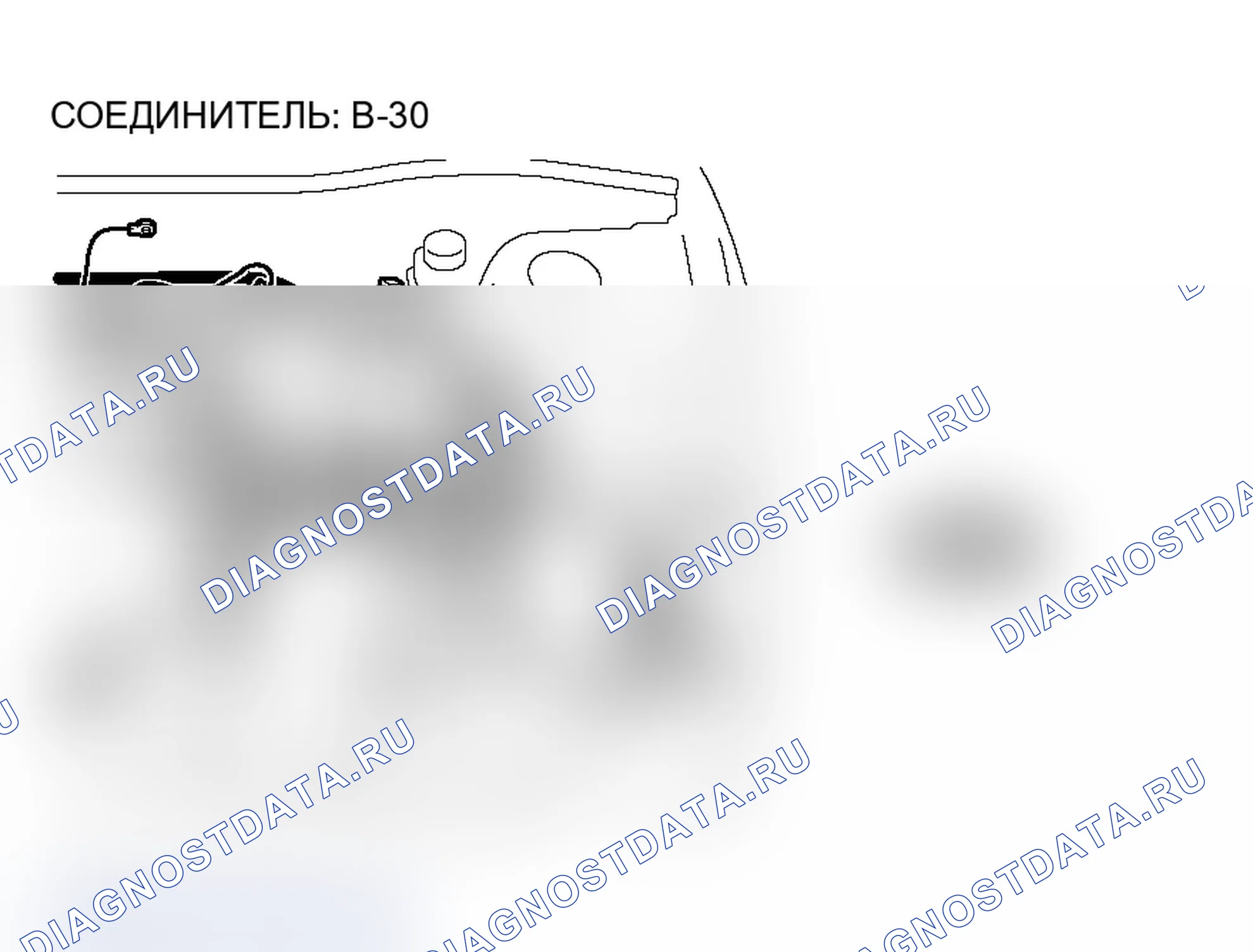 Рис. 248: ДИАГНОСТИКА механической трансмиссии (мкпп). Mitsubishi Lancer Ralliart IX рестайлинг