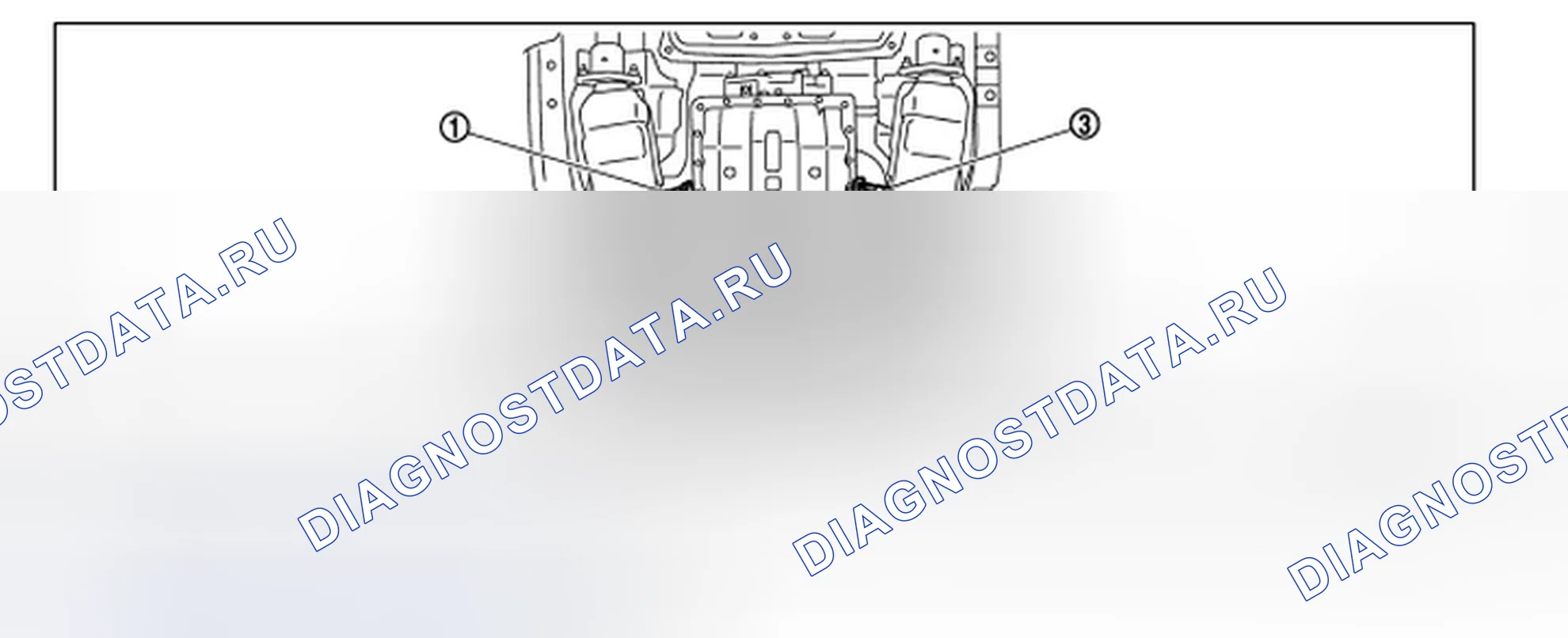 Рис. 308. Infiniti Q60 I