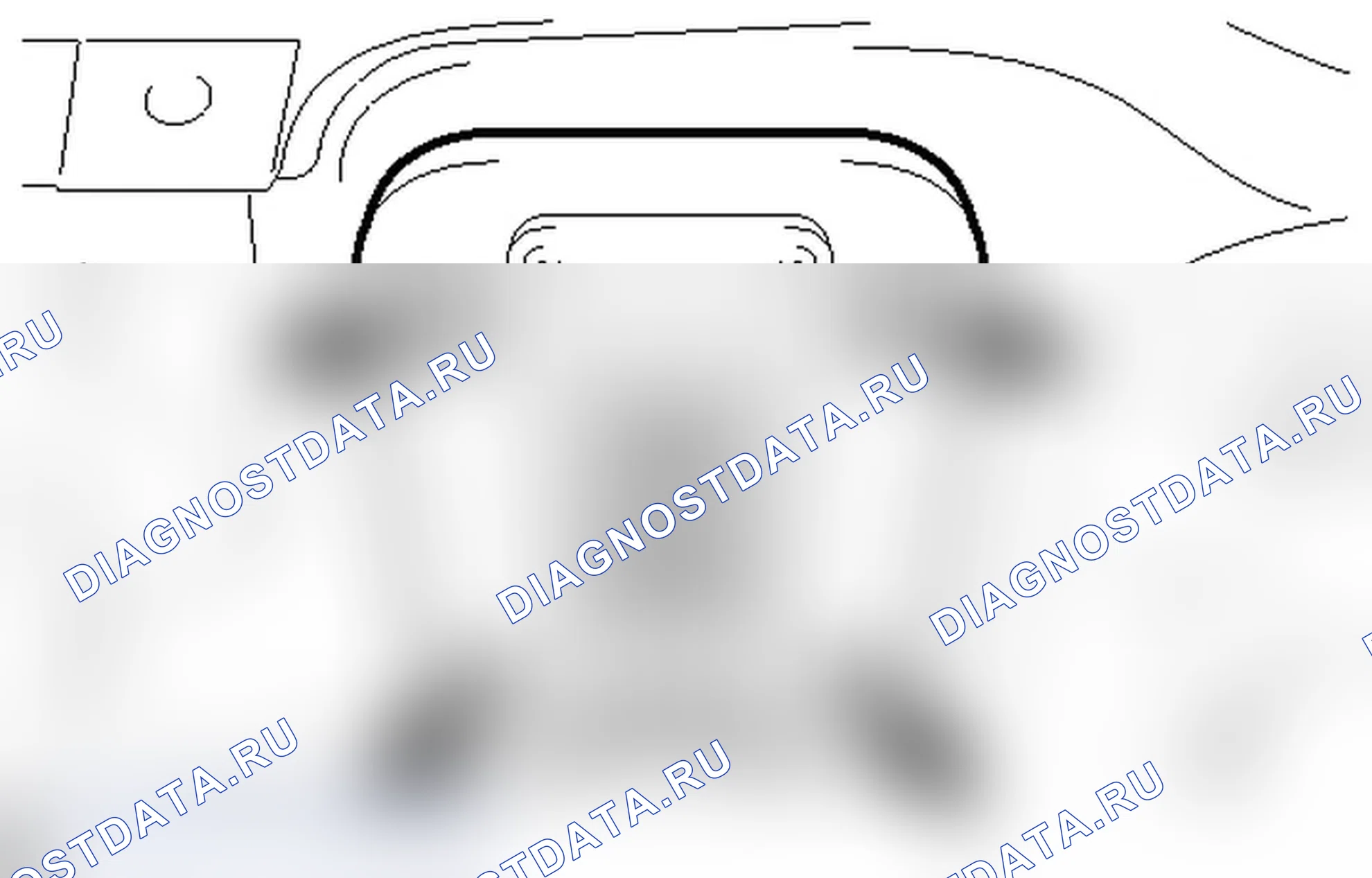 Рис. 15. Toyota Land Cruiser 200 рестайлинг