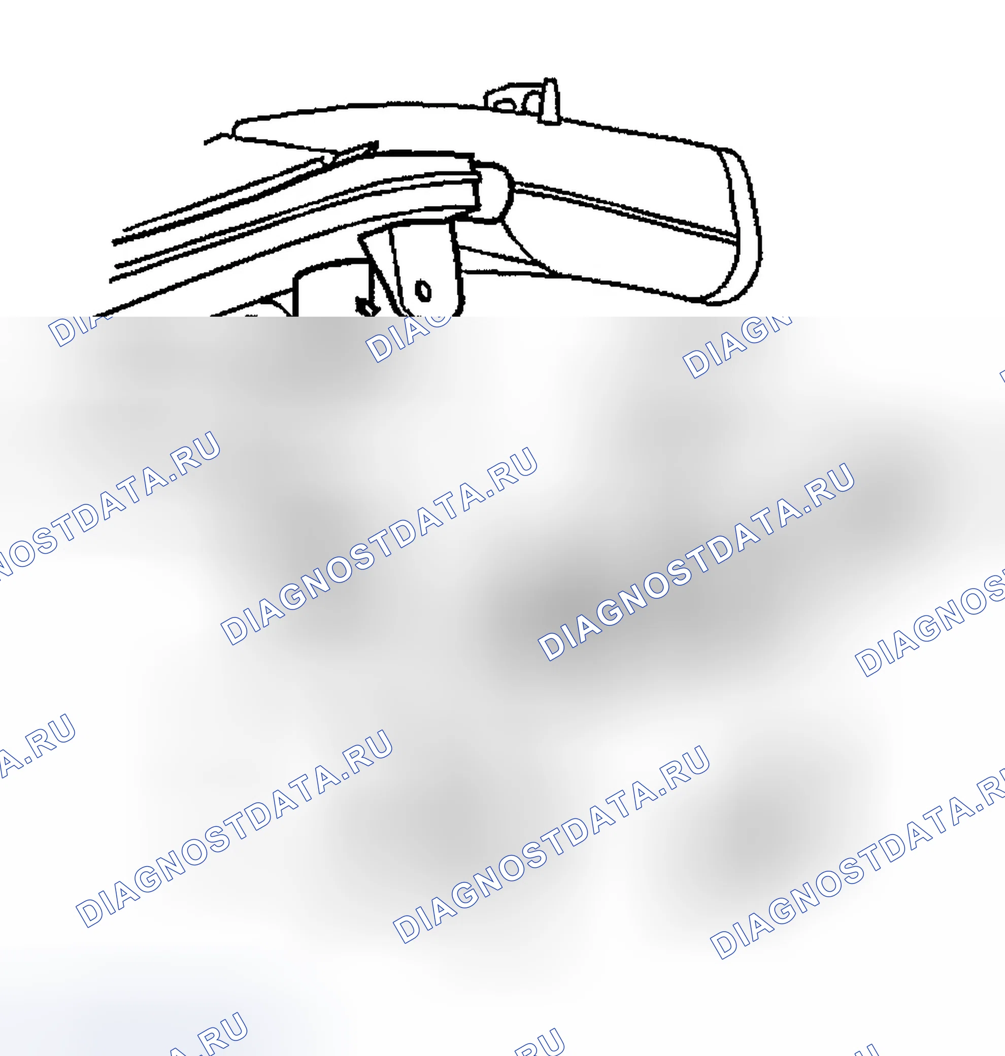 Рис. 102: Процедура установки. Chevrolet Chevy Express H2500 