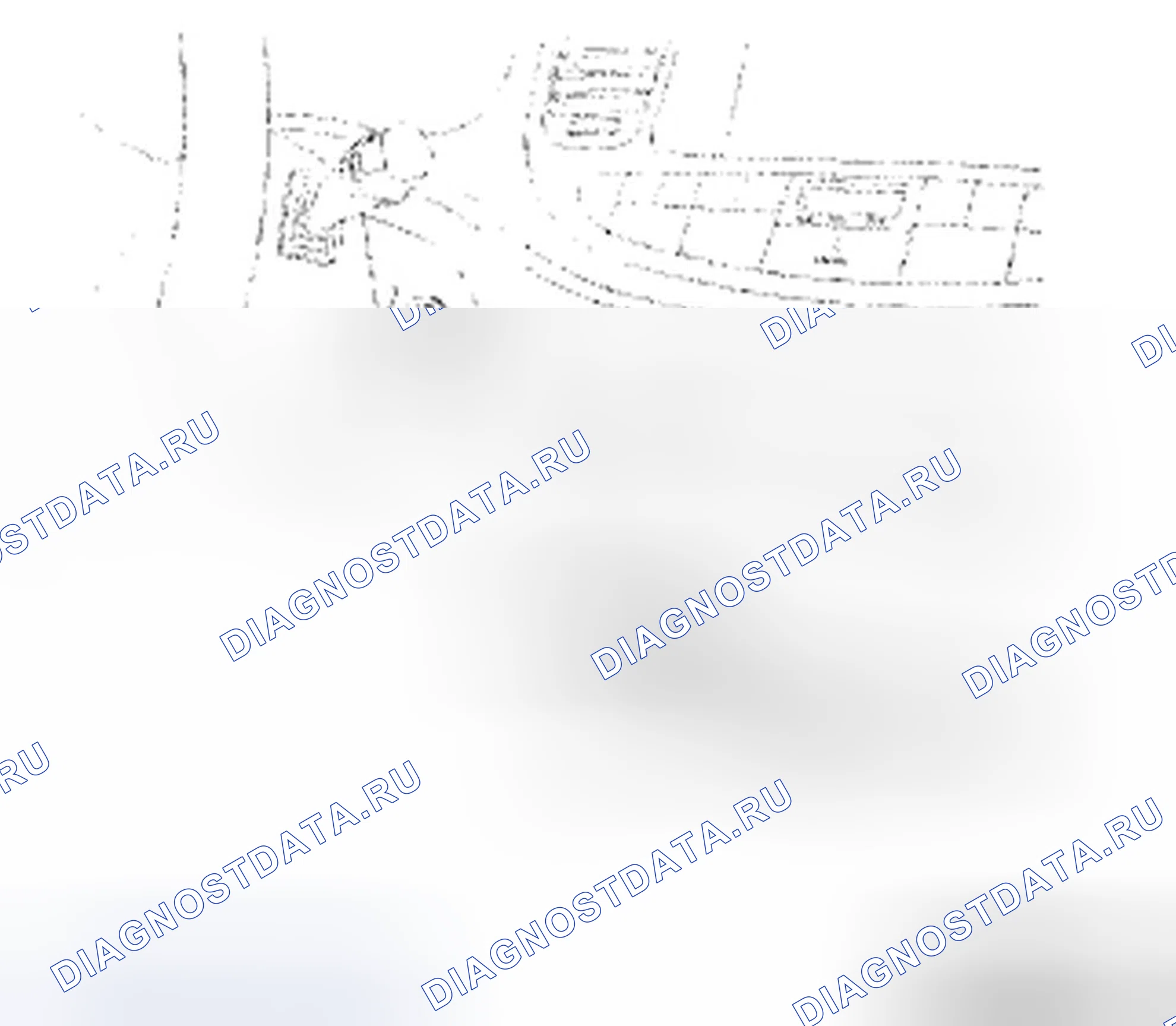Рис. 24: Держатель Fob. Hyundai Genesis I