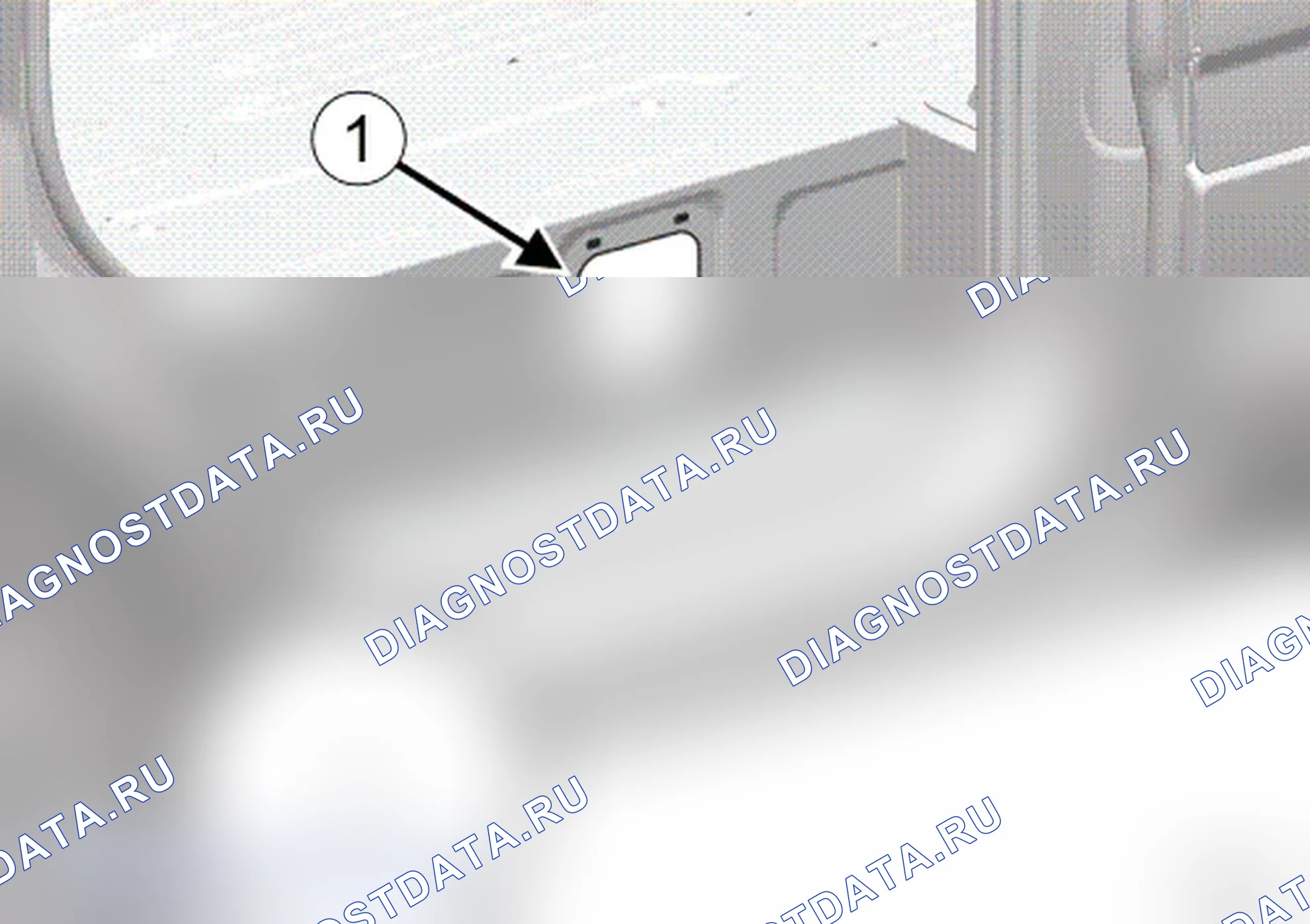 Передняя боковая подножка: подгонка. Renault Trafic II