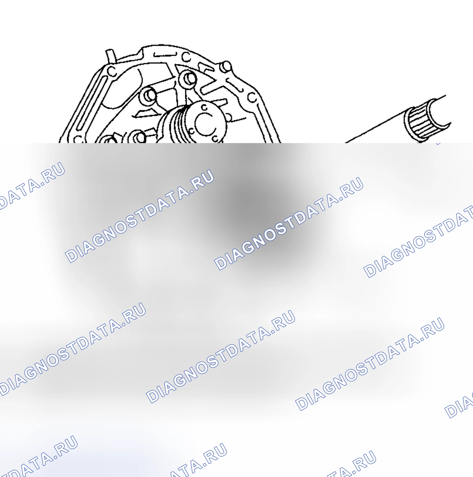Рис. 283. Subaru Impreza GD/GC/GG рестайлинг