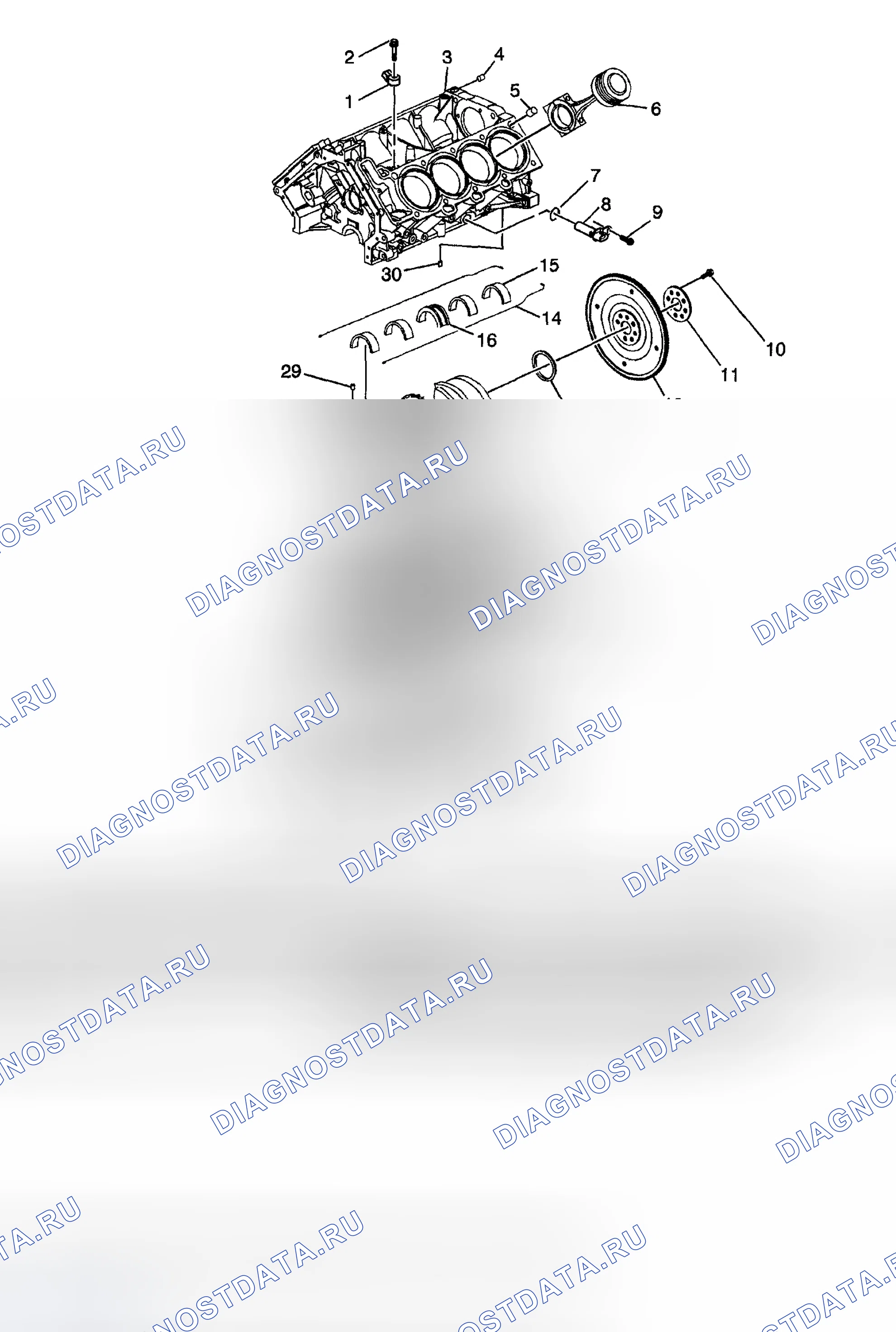 Рис. 1535. Hyundai Terracan I